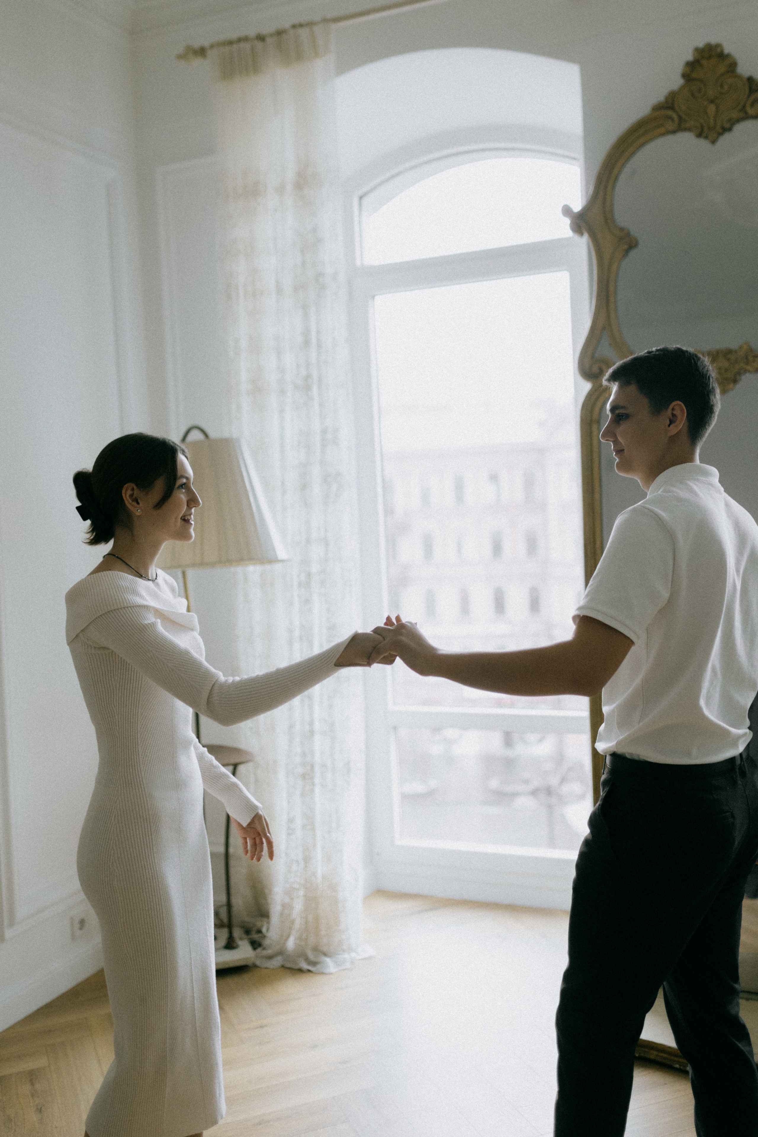 Ева и Артём. Фотограф в Санкт-Петербурге