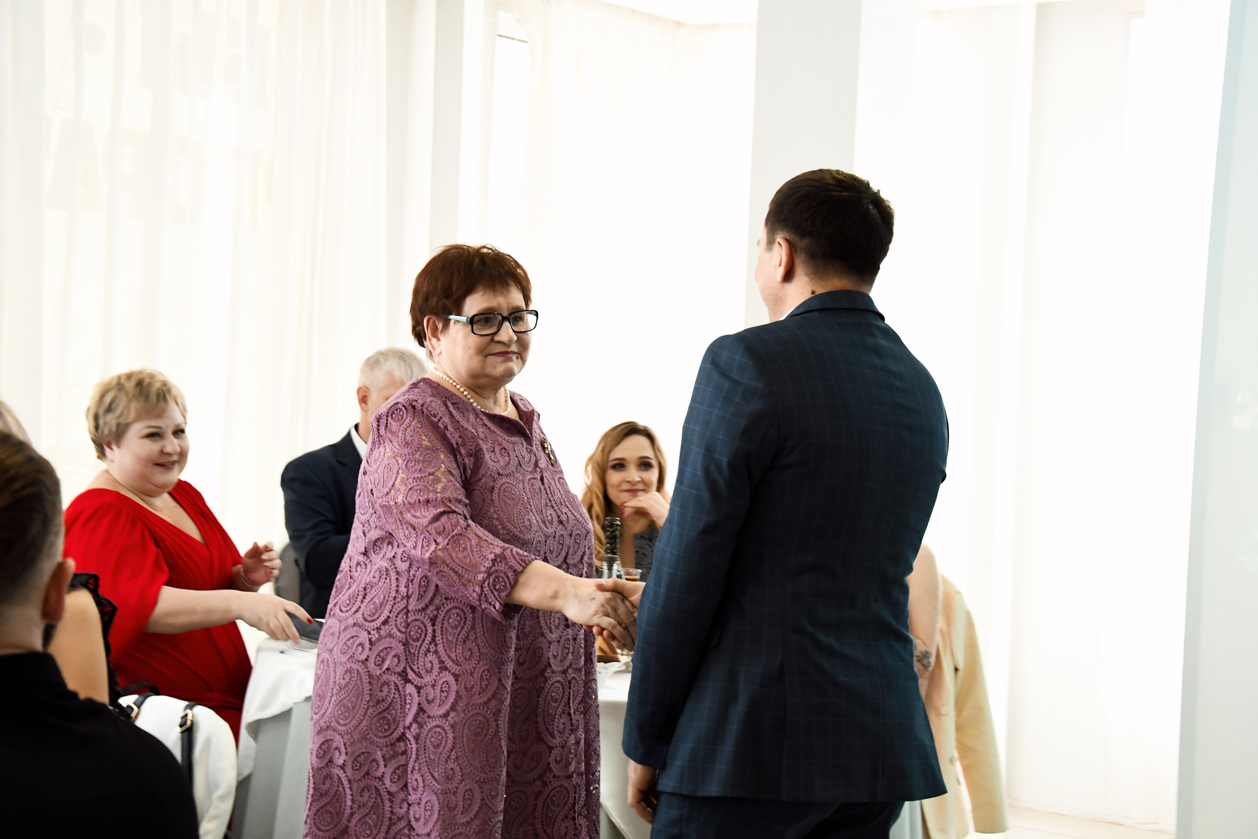 Свадебный банкет. Фотограф Оренбург I Кристина Подольская
