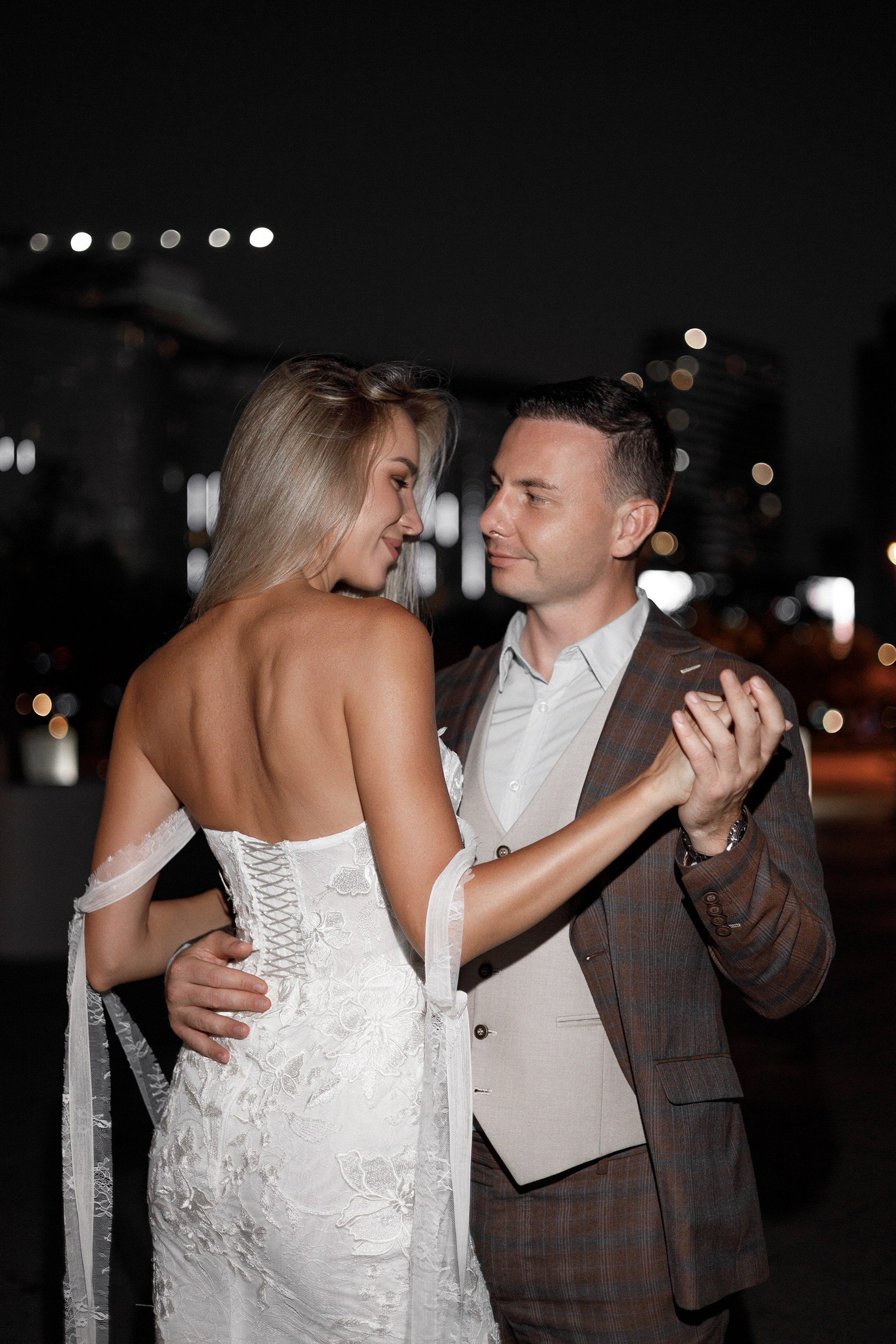 Современная свадьба в Батуми