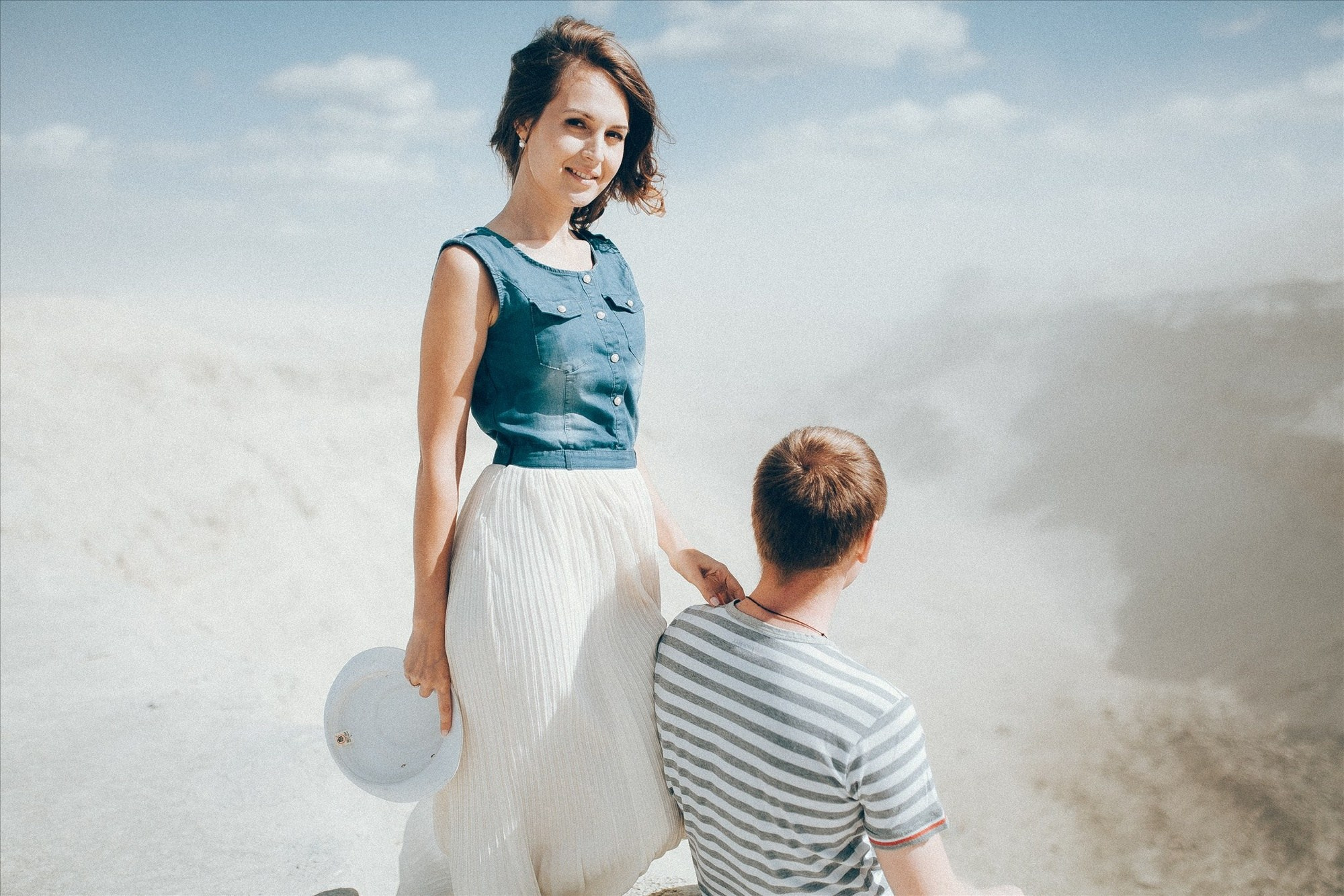 В гармонии друг с другом