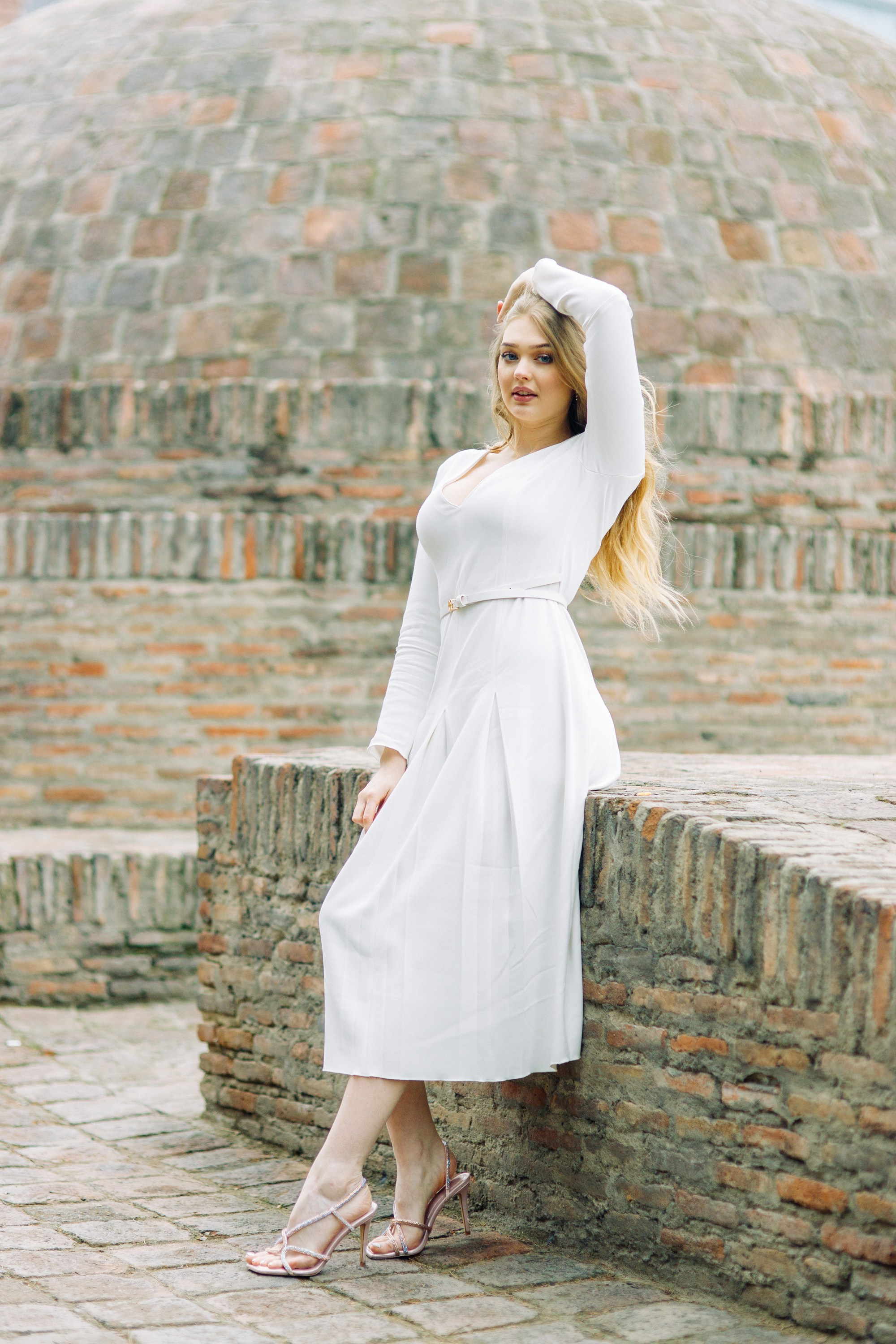 Сергей и Ксения