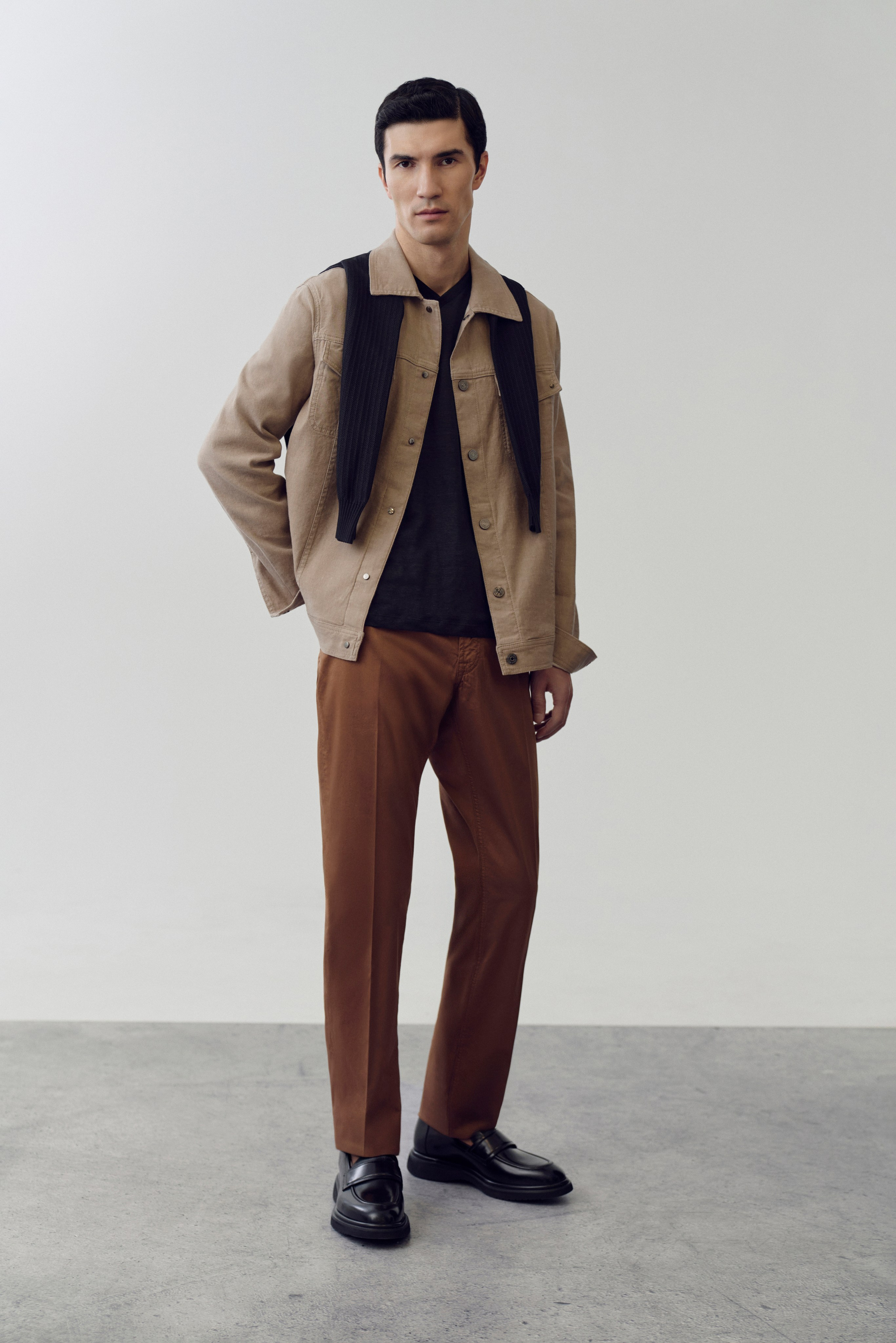 Stefano Ricci. Dolgikh Production team