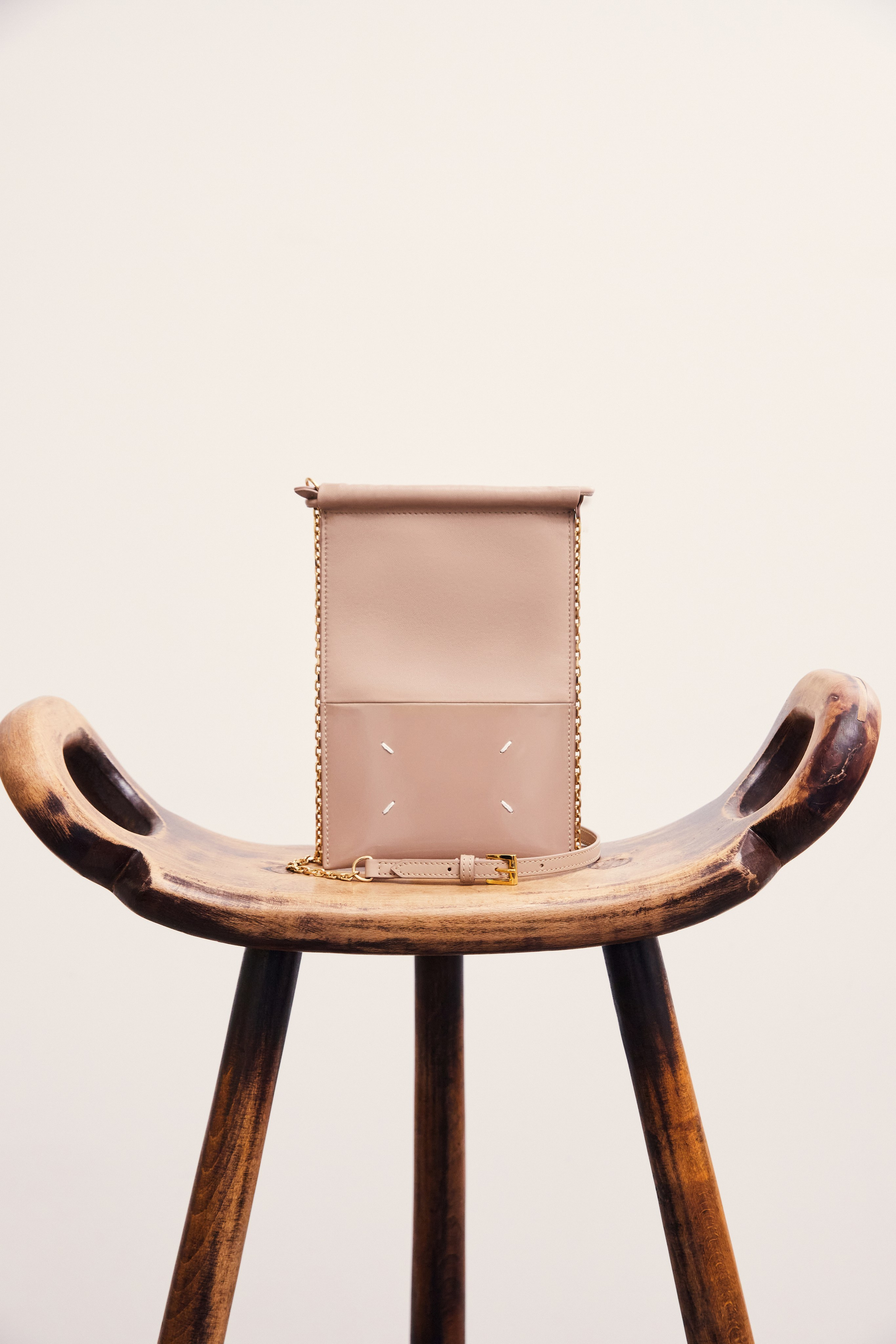 Maison Margiela Bags. Dolgikh Production team