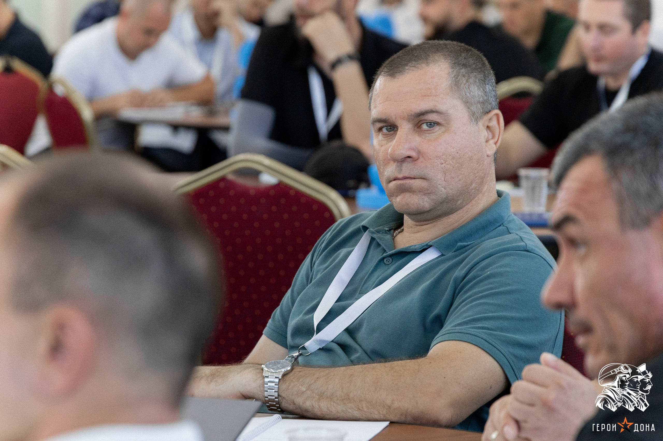 «Герои Дона» региональное продолжение президентского проекта «Время героев». Анна Рышкевич