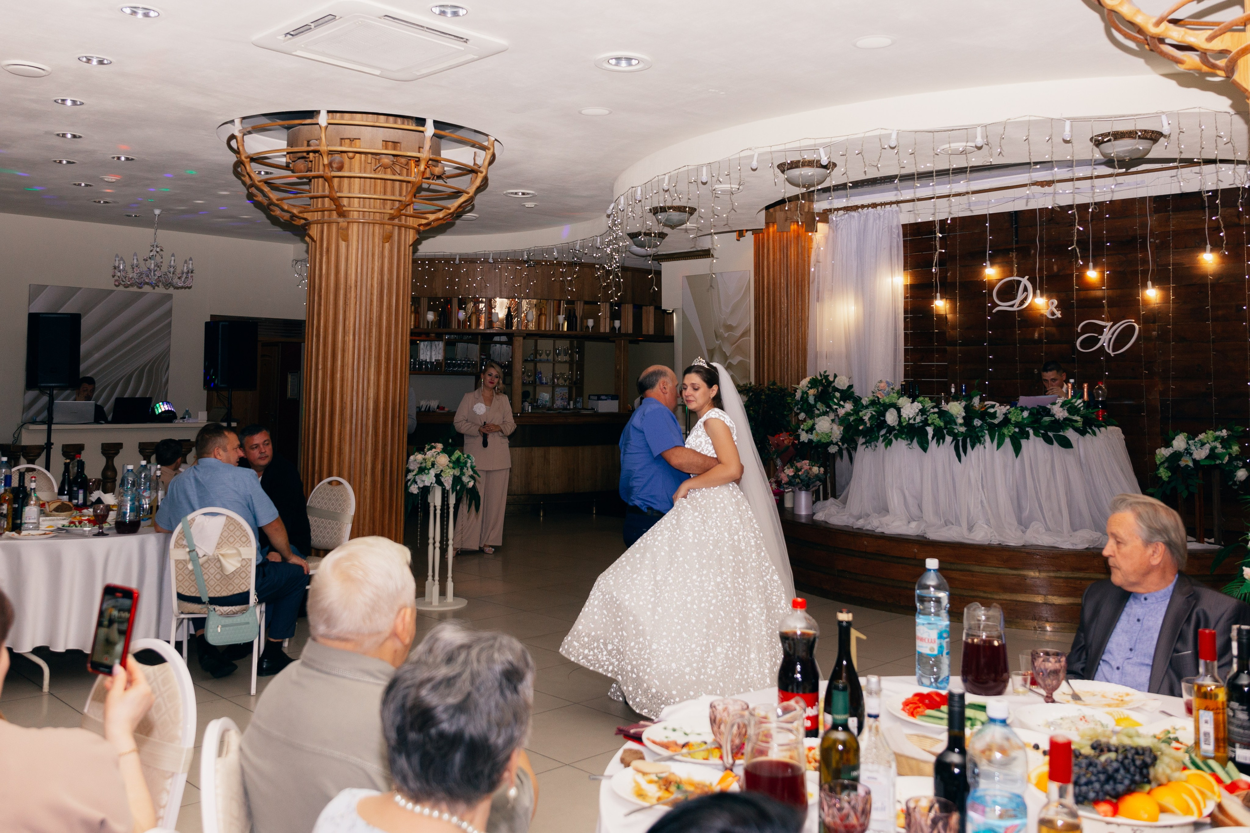 Юлия и Дмитрий. Свадебный и портретный фотограф в Новосибирске Любовь Исакова