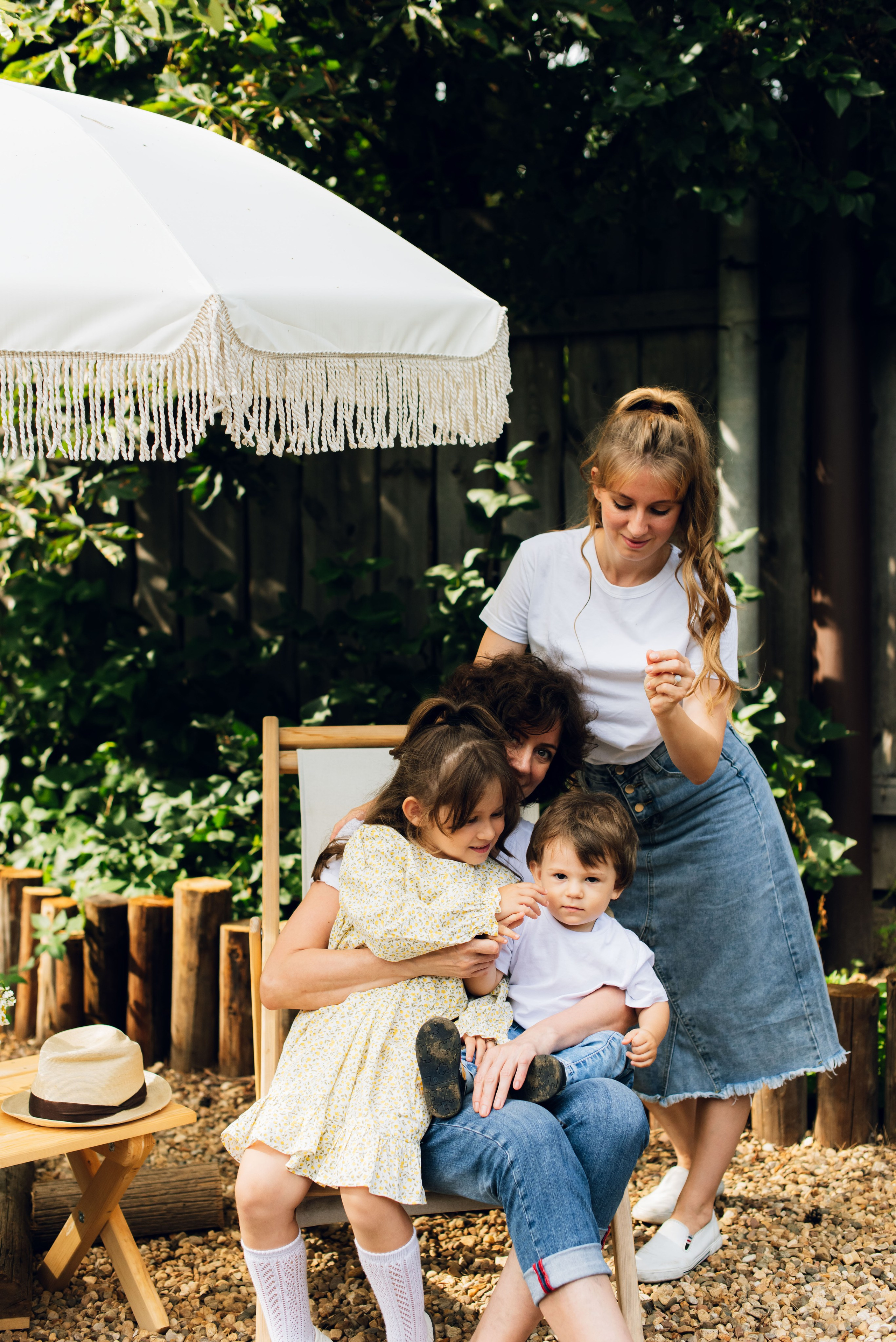 Кристина, Ульяна и Богдан. Женский фотограф в Москве и МО
