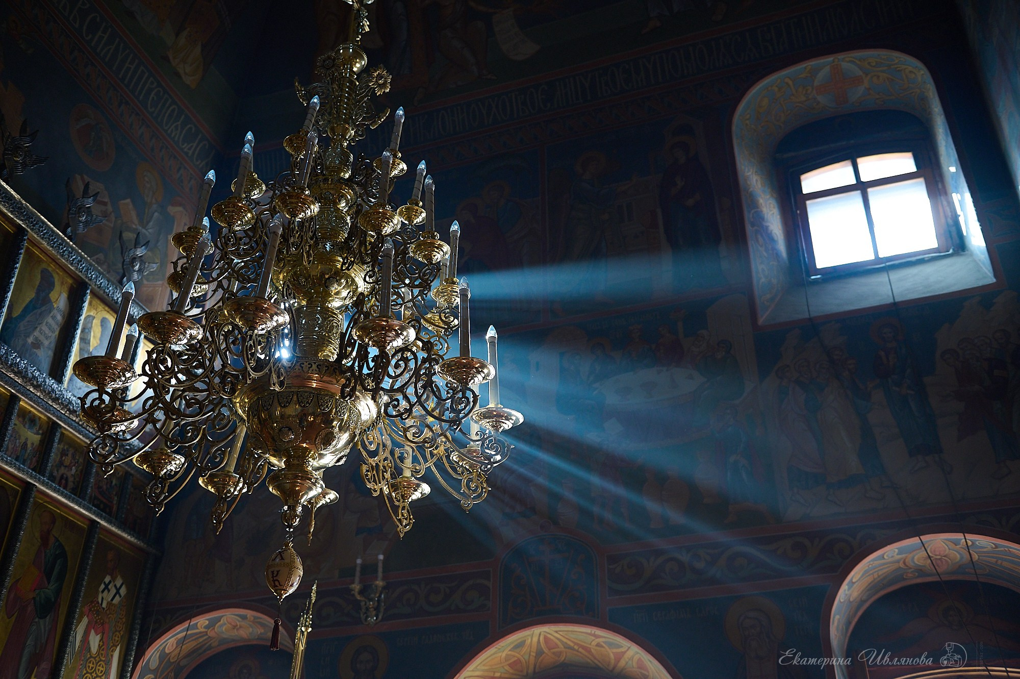 Церковное. Приходской фотограф и педагог Екатерина Ивлянова