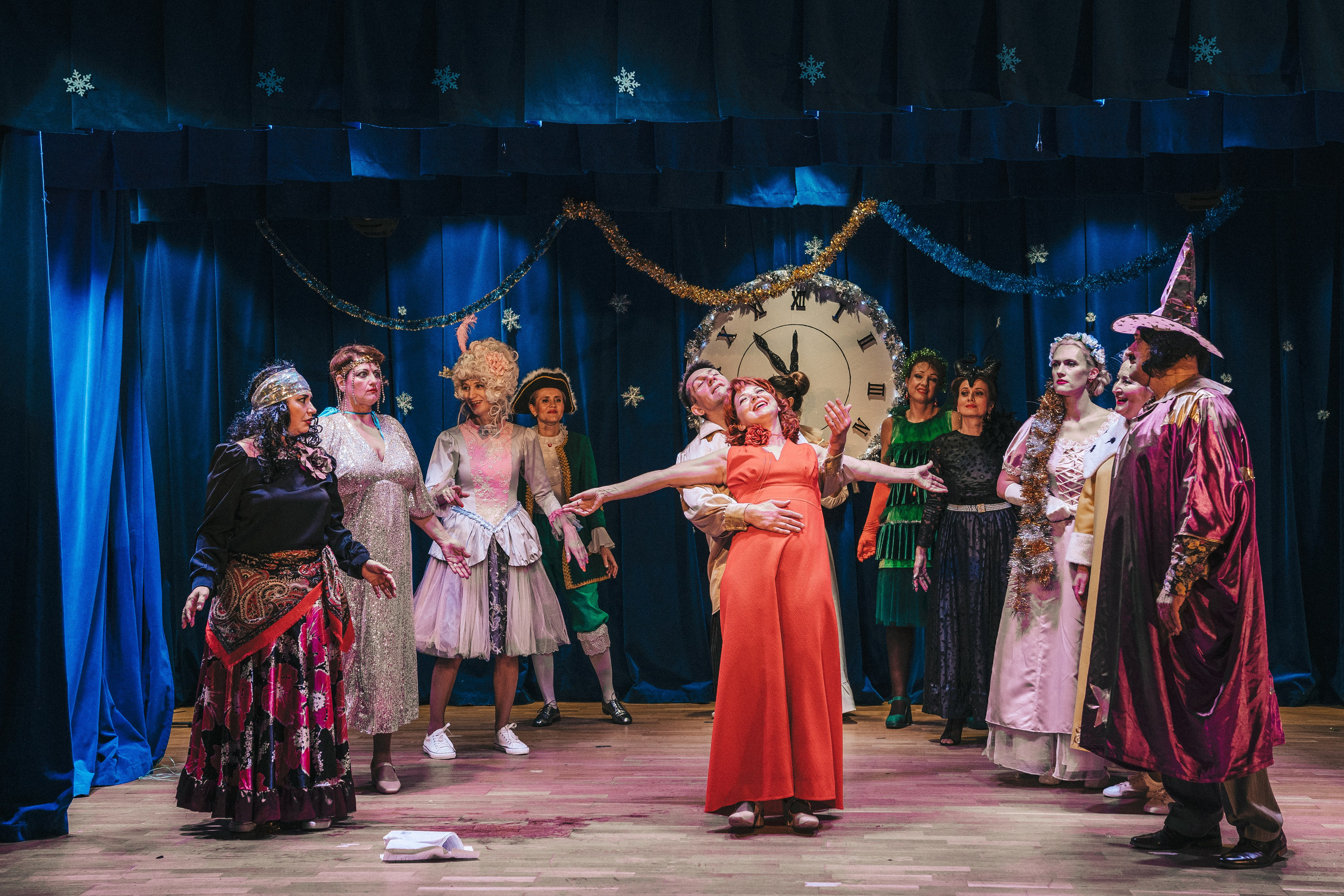 Театр Дом Карнавал. Главная