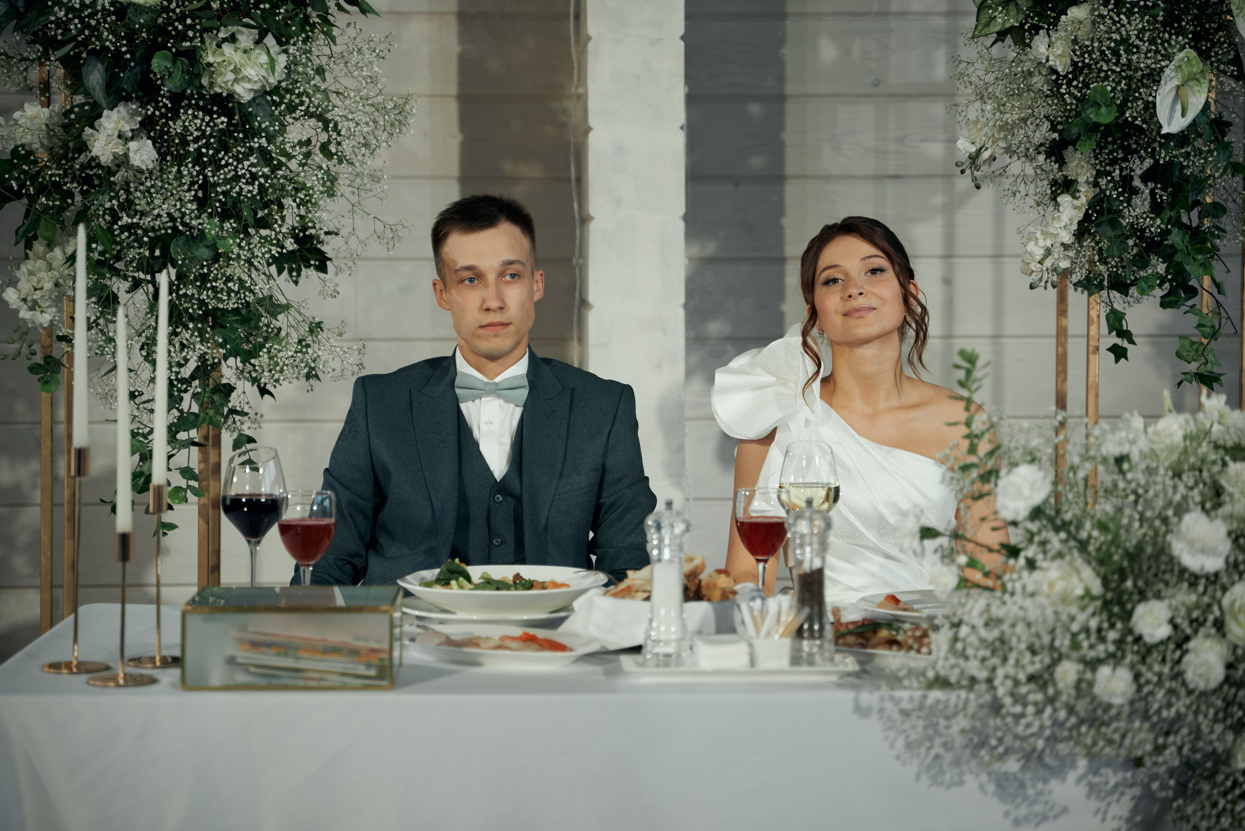 Илона и Роман. Свадебный фотограф Александр Браво