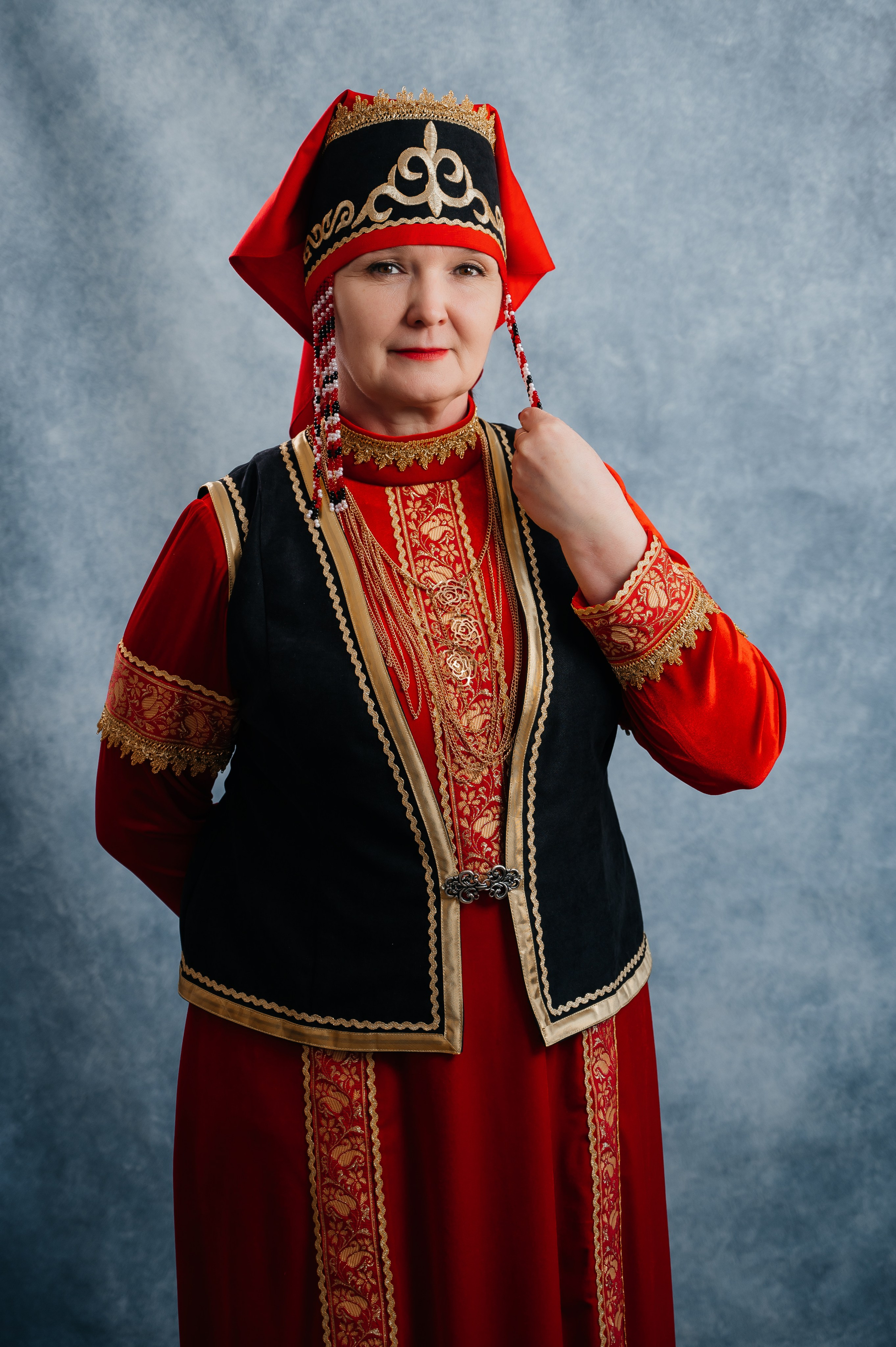 Национальные костюмы. Семейный и детский фотограф в Хакасии