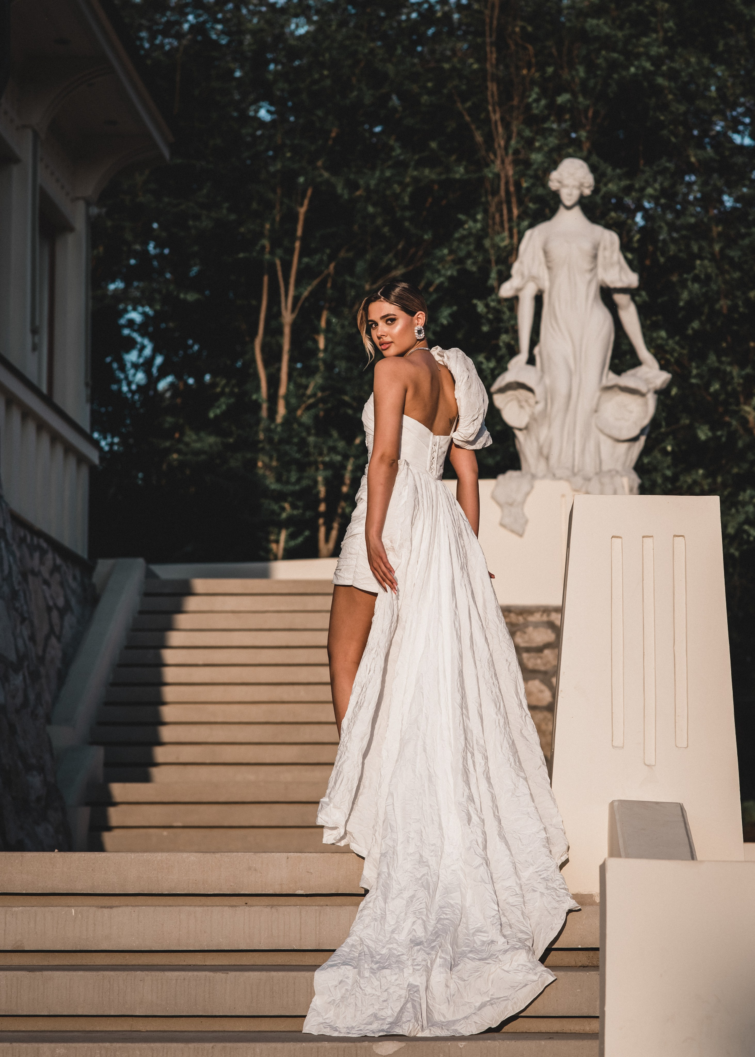 Диана и Михаил. Свадебный фотограф в Самаре Анна Гладунова