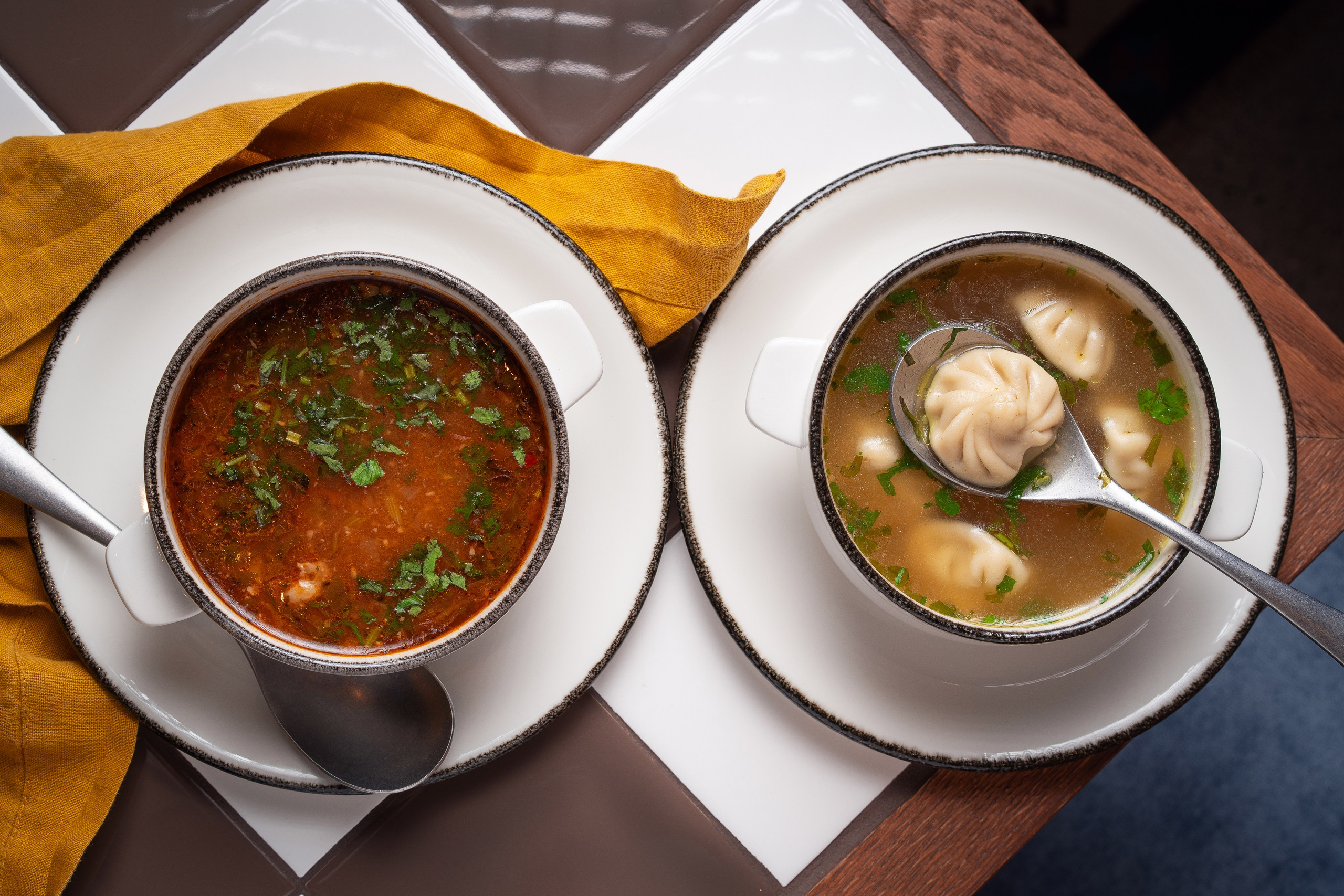 Food. Portrait and food photographer Sergei Sterling