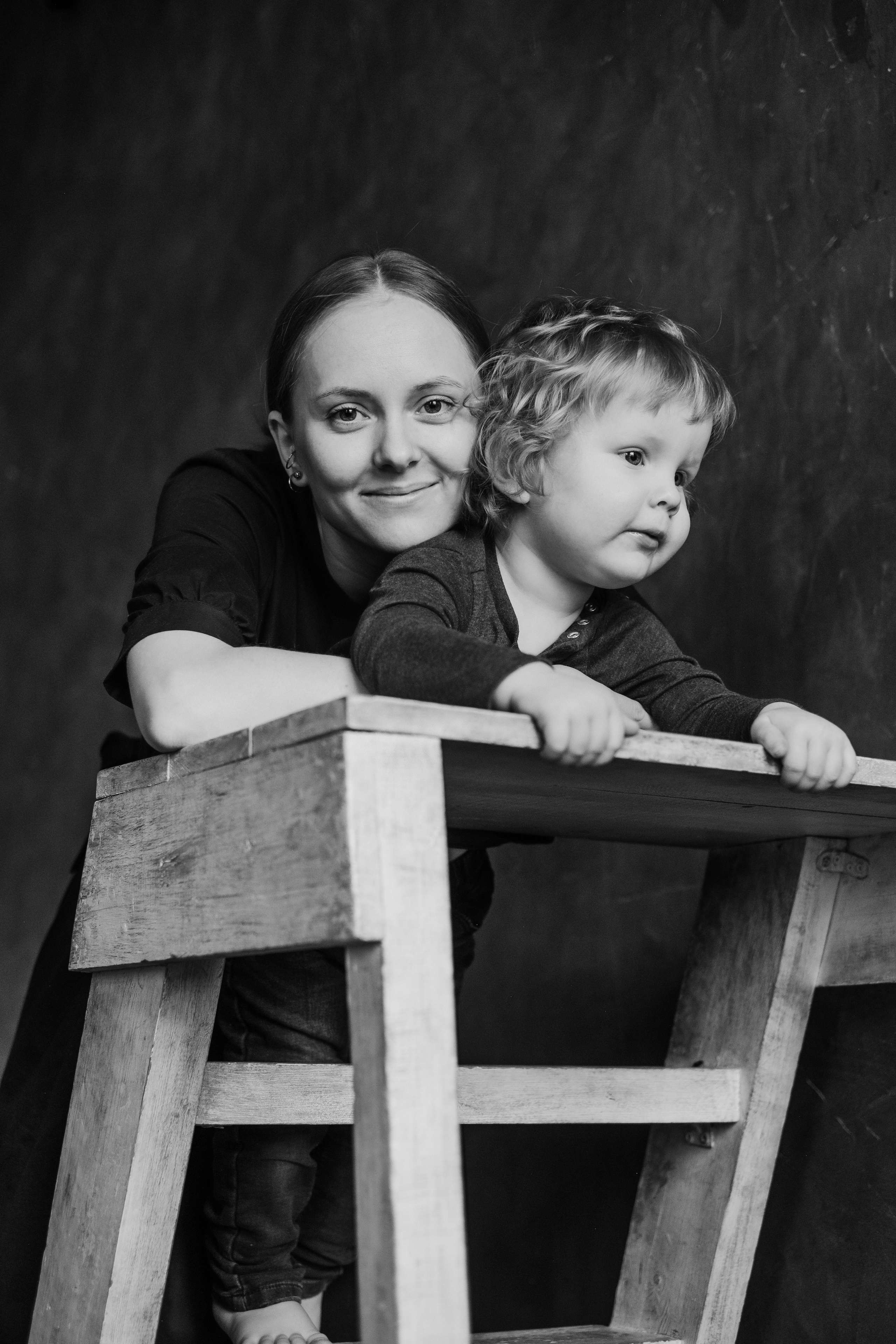 Ксения и Александр. Семейный и детский фотограф в Санкт-Петербурге