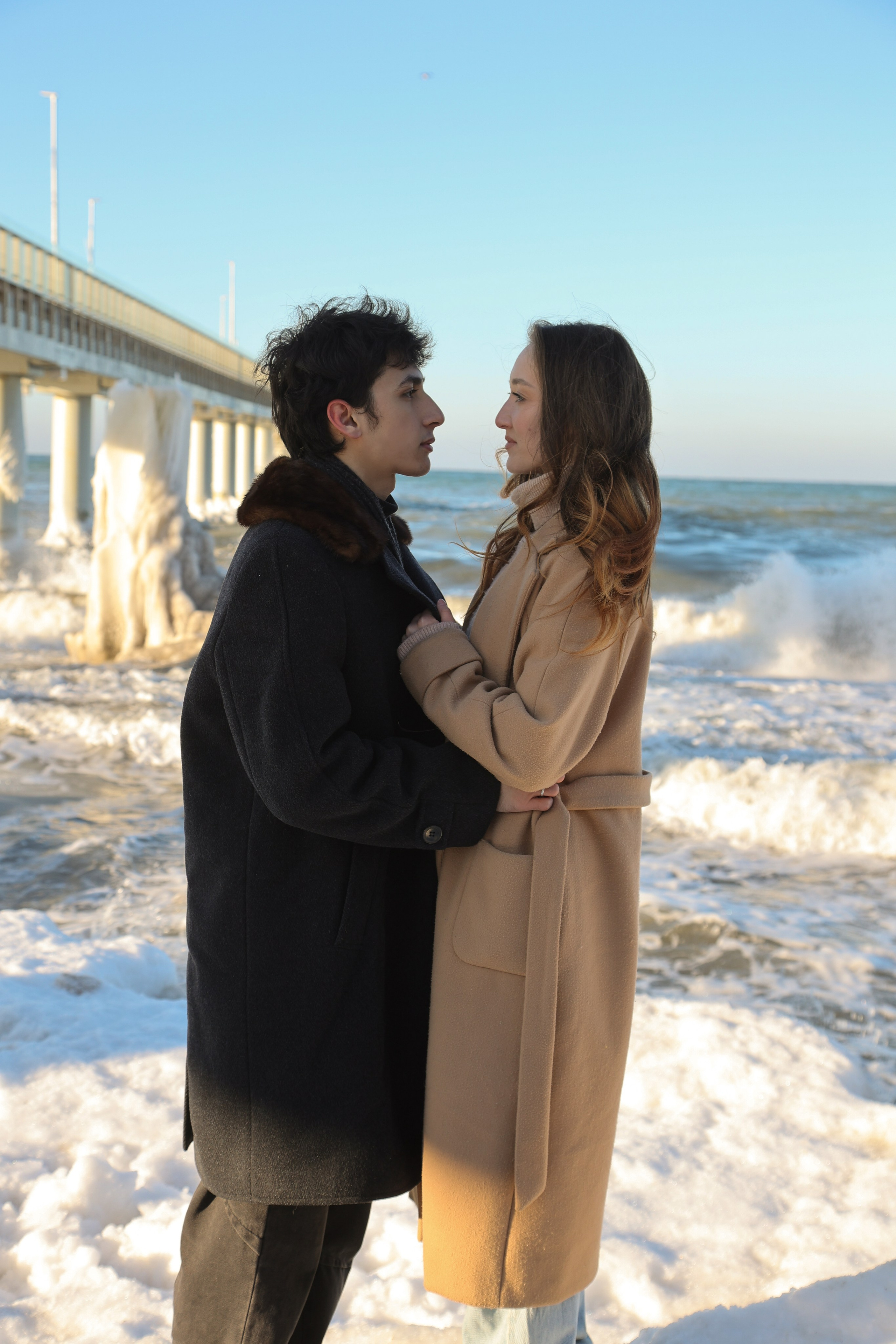 Свадебные фотосессии на море