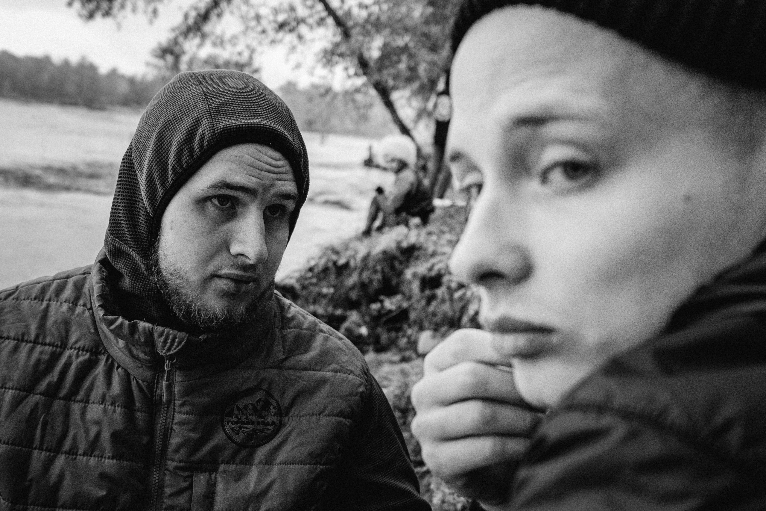 Фестиваль «Горная вода» 2024. Прохоров Вячеслав — создатель медиа контента в Краснодаре