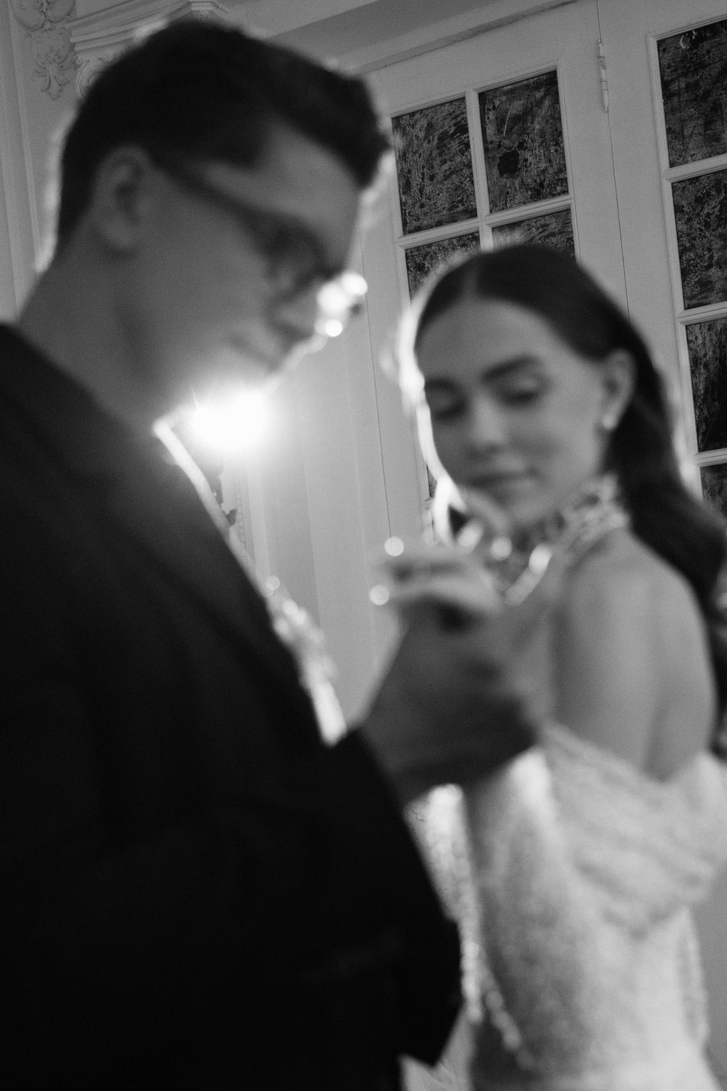 Полина и Кир. Фотограф индивидуальных женских портретов и LOVEstory в Москве