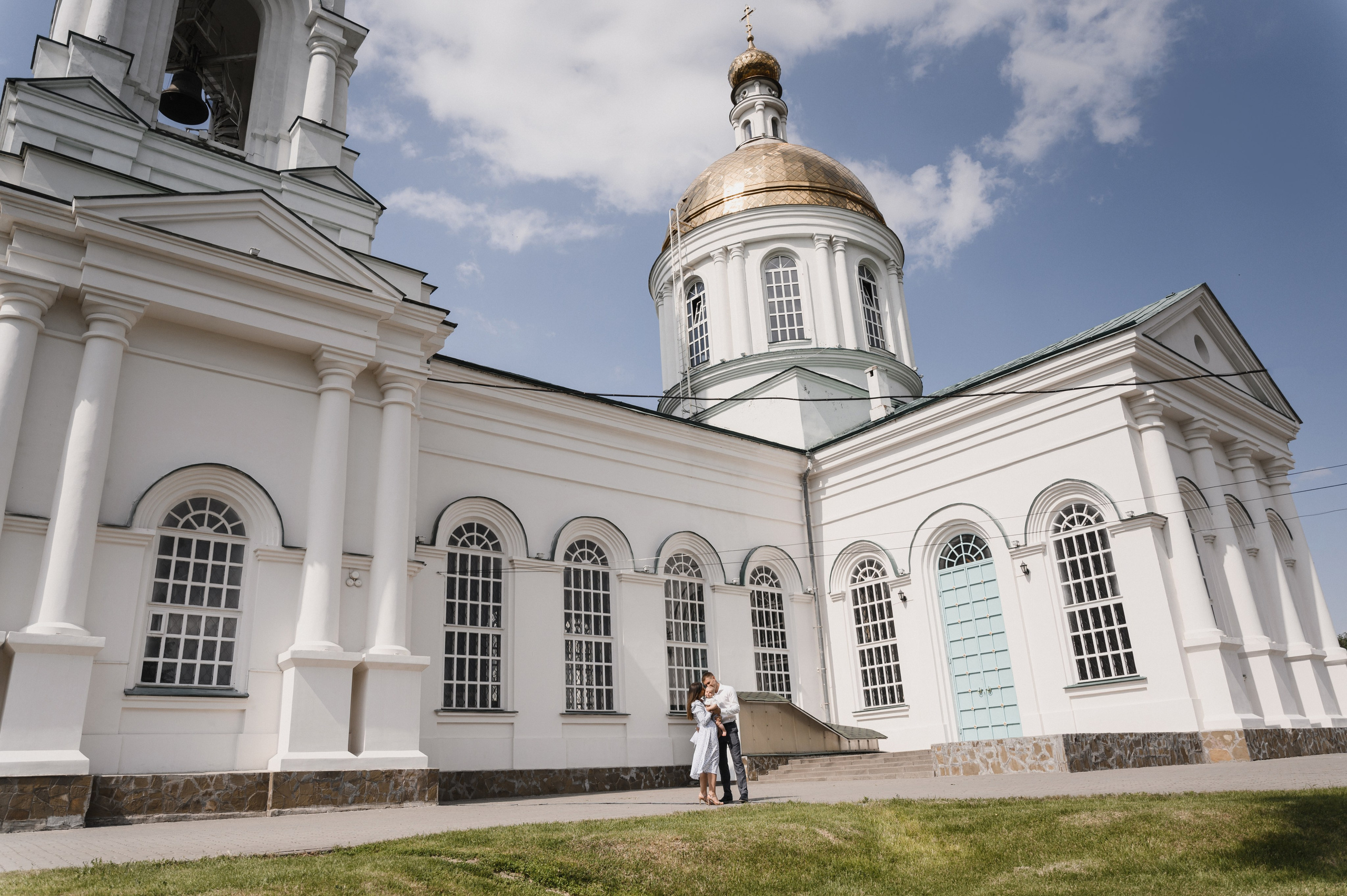Крестины Арсения. Свадебный фотограф и видеограф