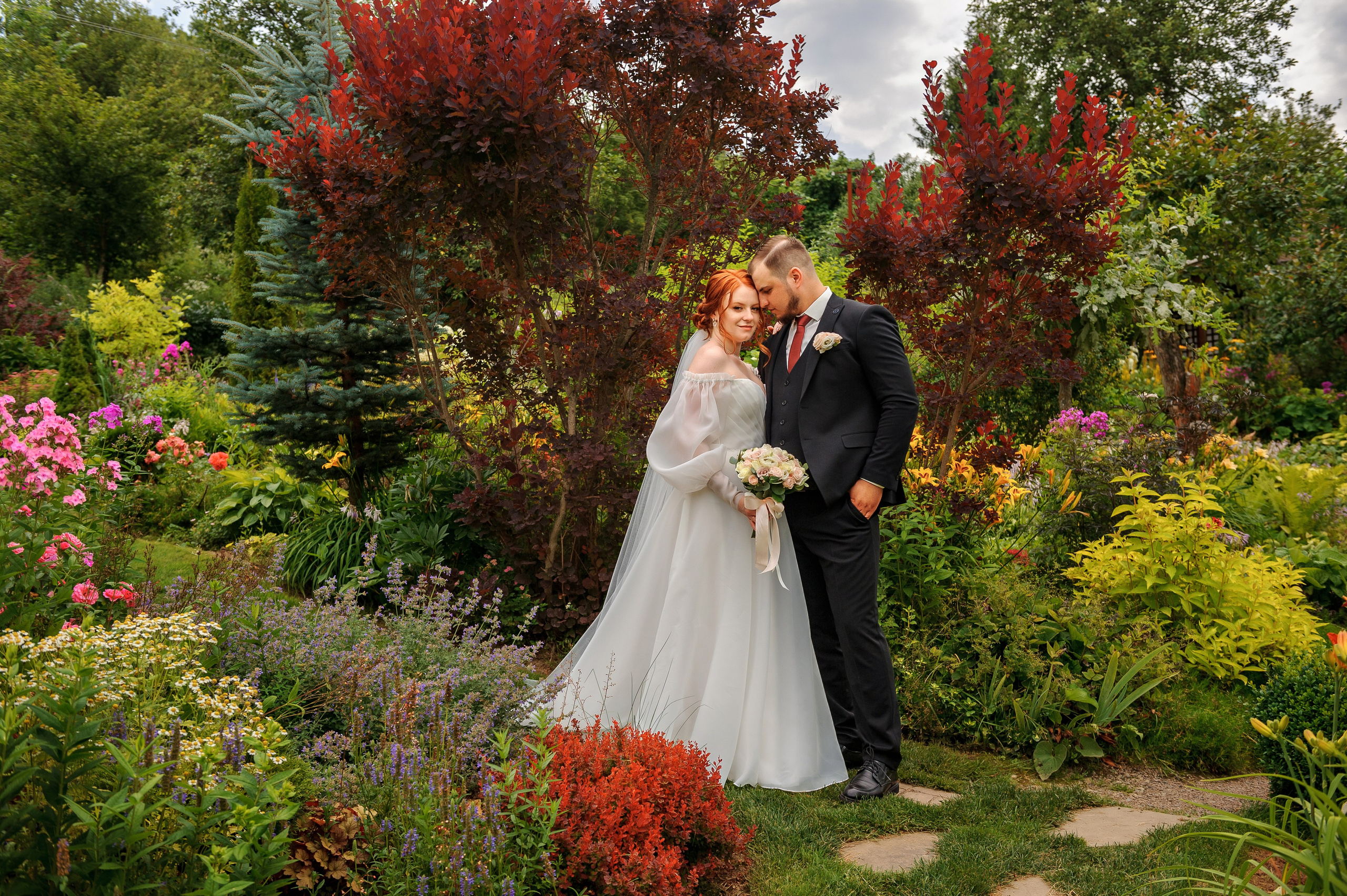 Никита и Людмила. Свадебный и семейный фотограф в Курске Андрей Изотов