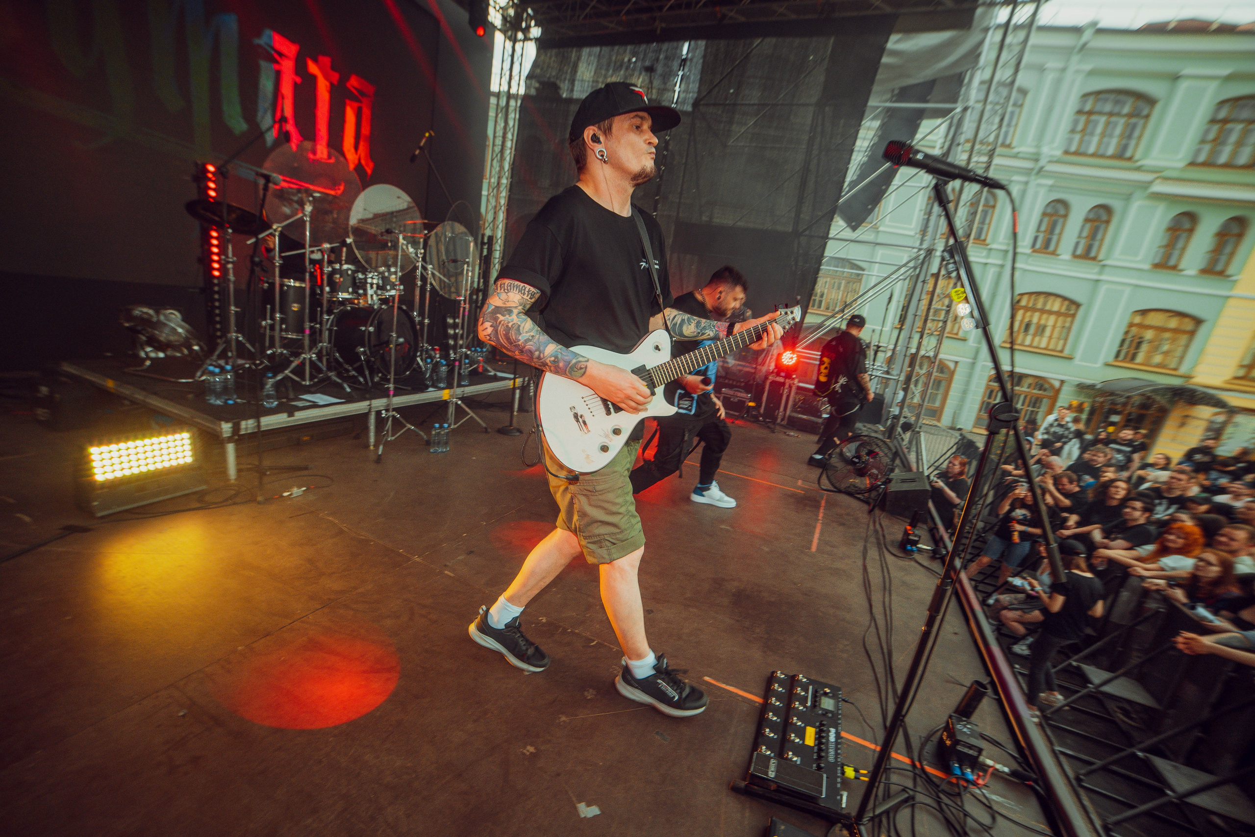 Stigmata 31.05.2024. Фотограф Дядя Сник