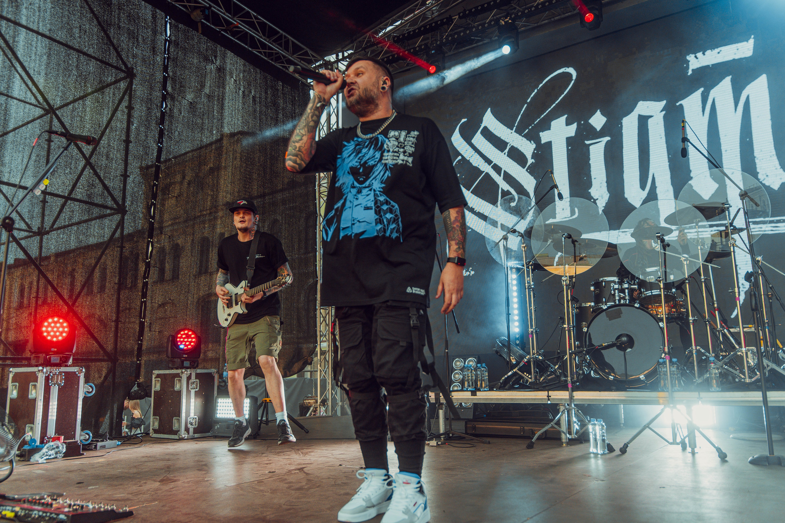 Stigmata 31.05.2024. Фотограф Дядя Сник