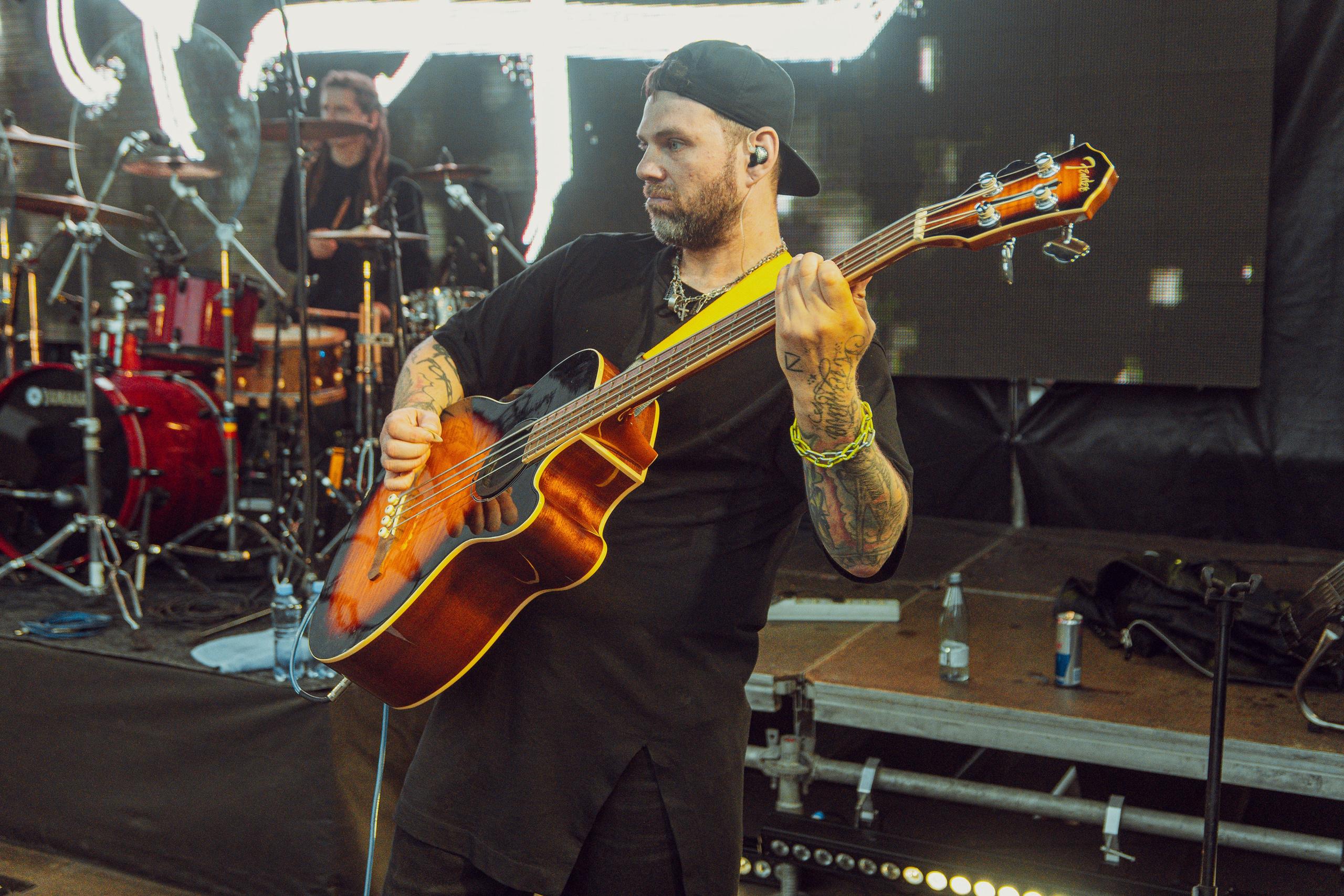 Stigmata Акустика Спб. Фотограф Дядя Сник