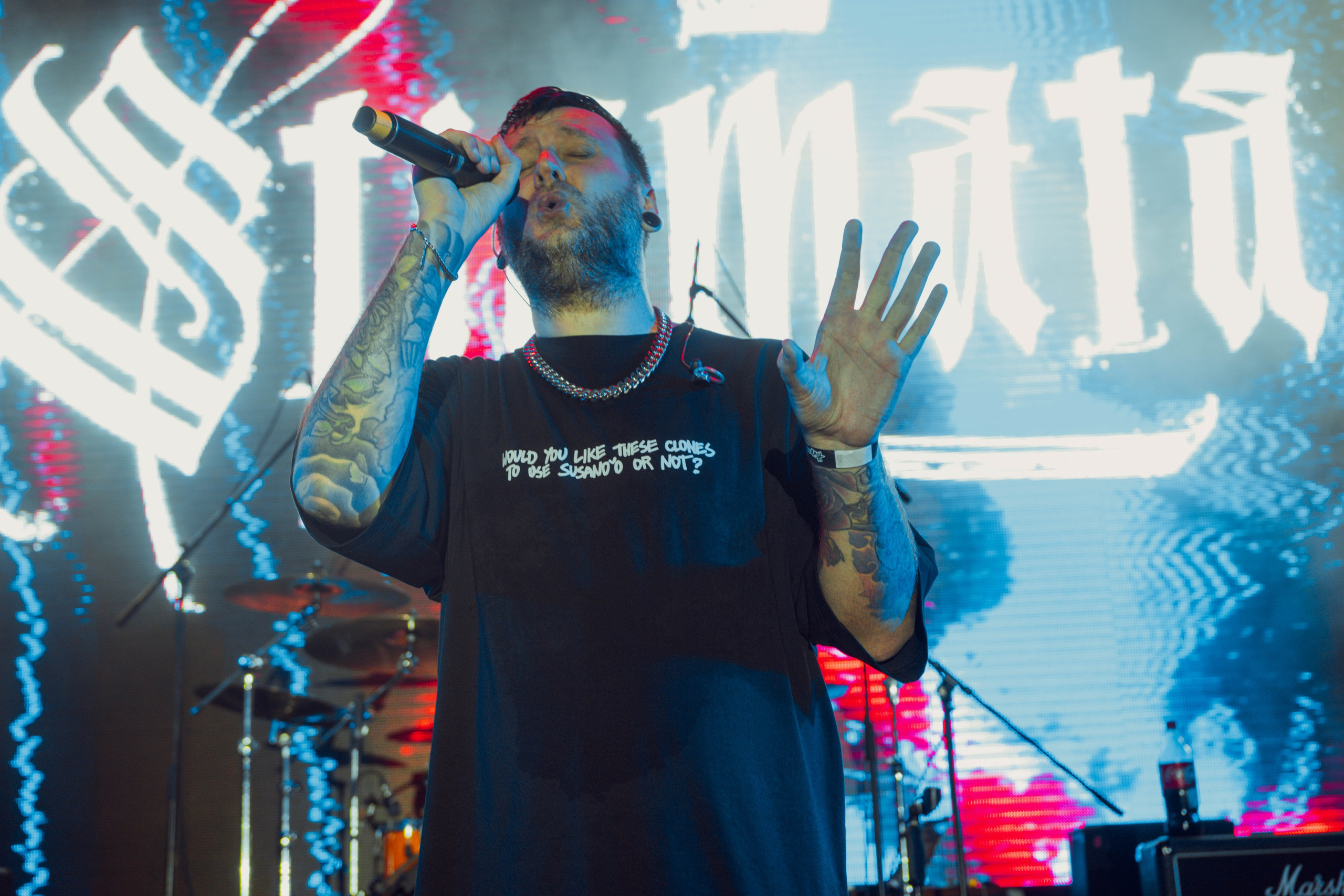 Stigmata 10.08.24. Фотограф Дядя Сник