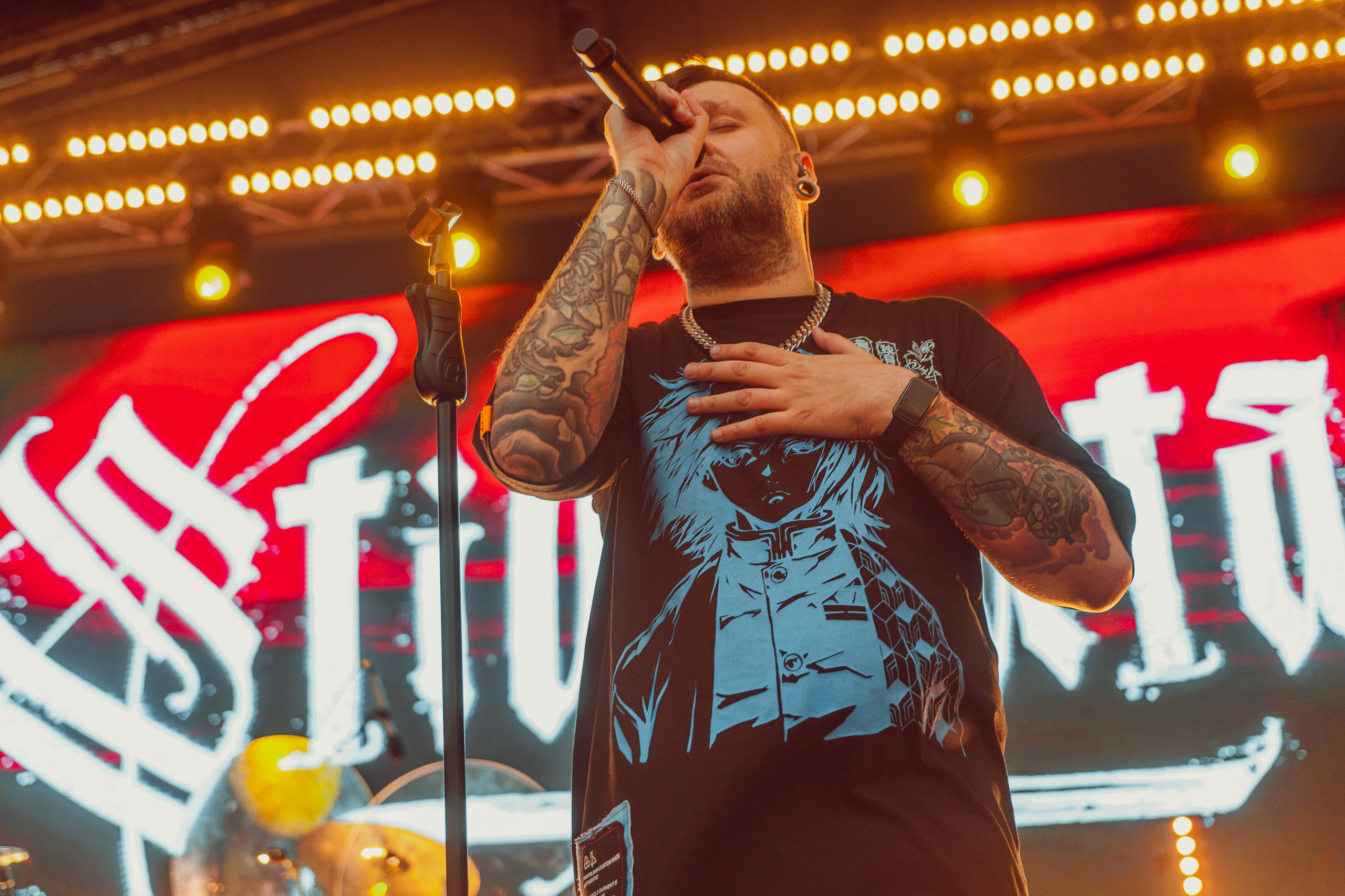 Stigmata 31.05.2024. Фотограф Дядя Сник