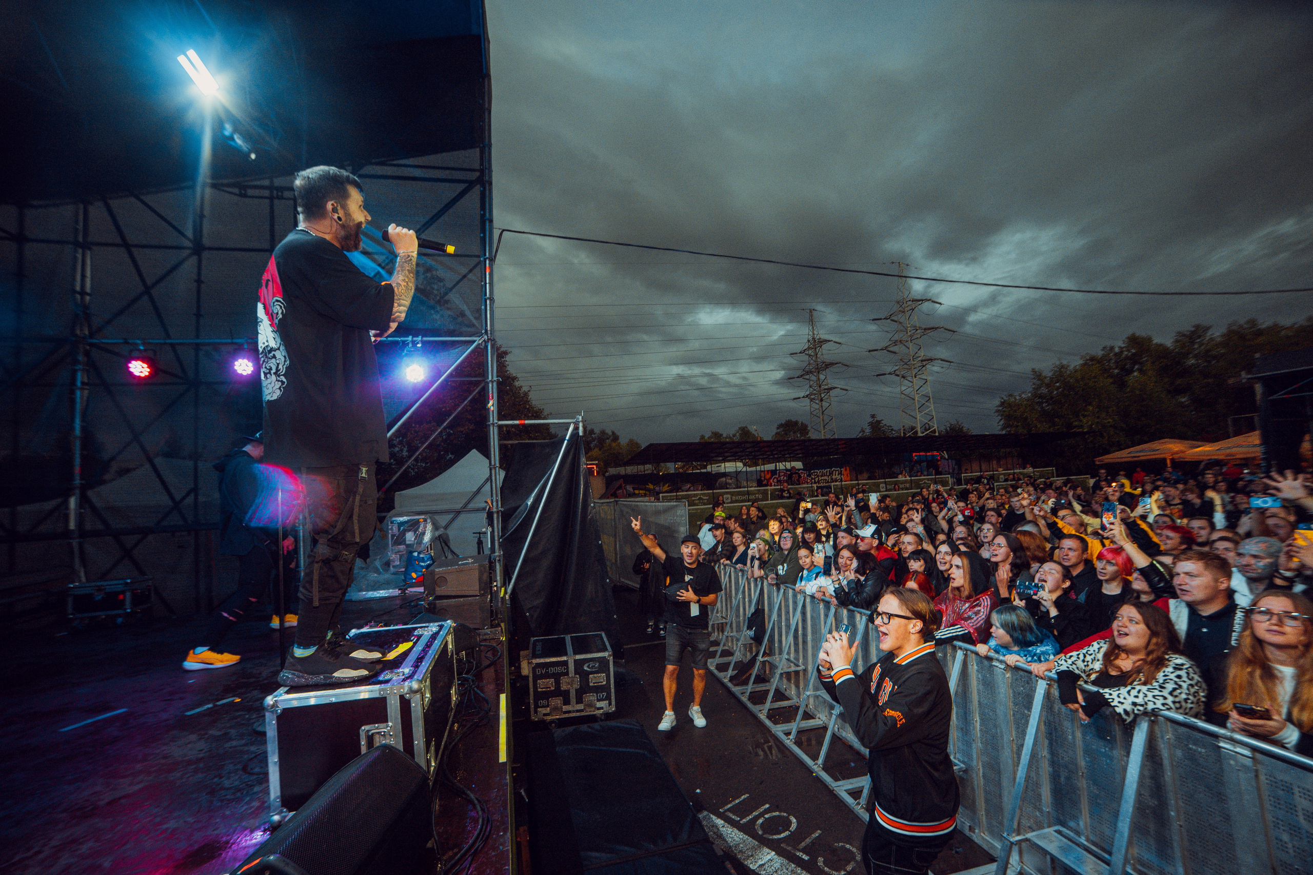 Stigmata 10.08.24. Фотограф Дядя Сник