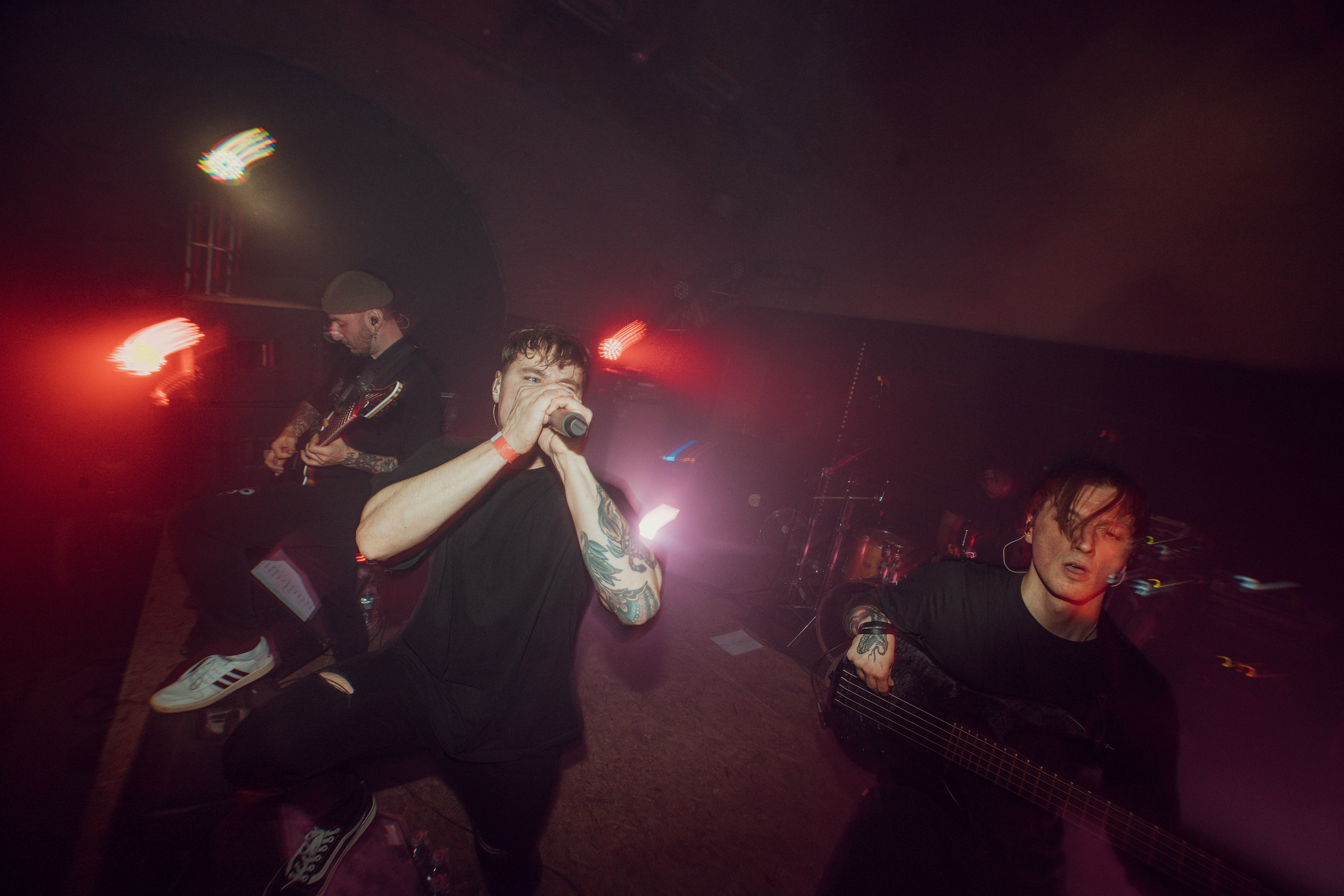 The Korea 12.01.2024. Фотограф Дядя Сник