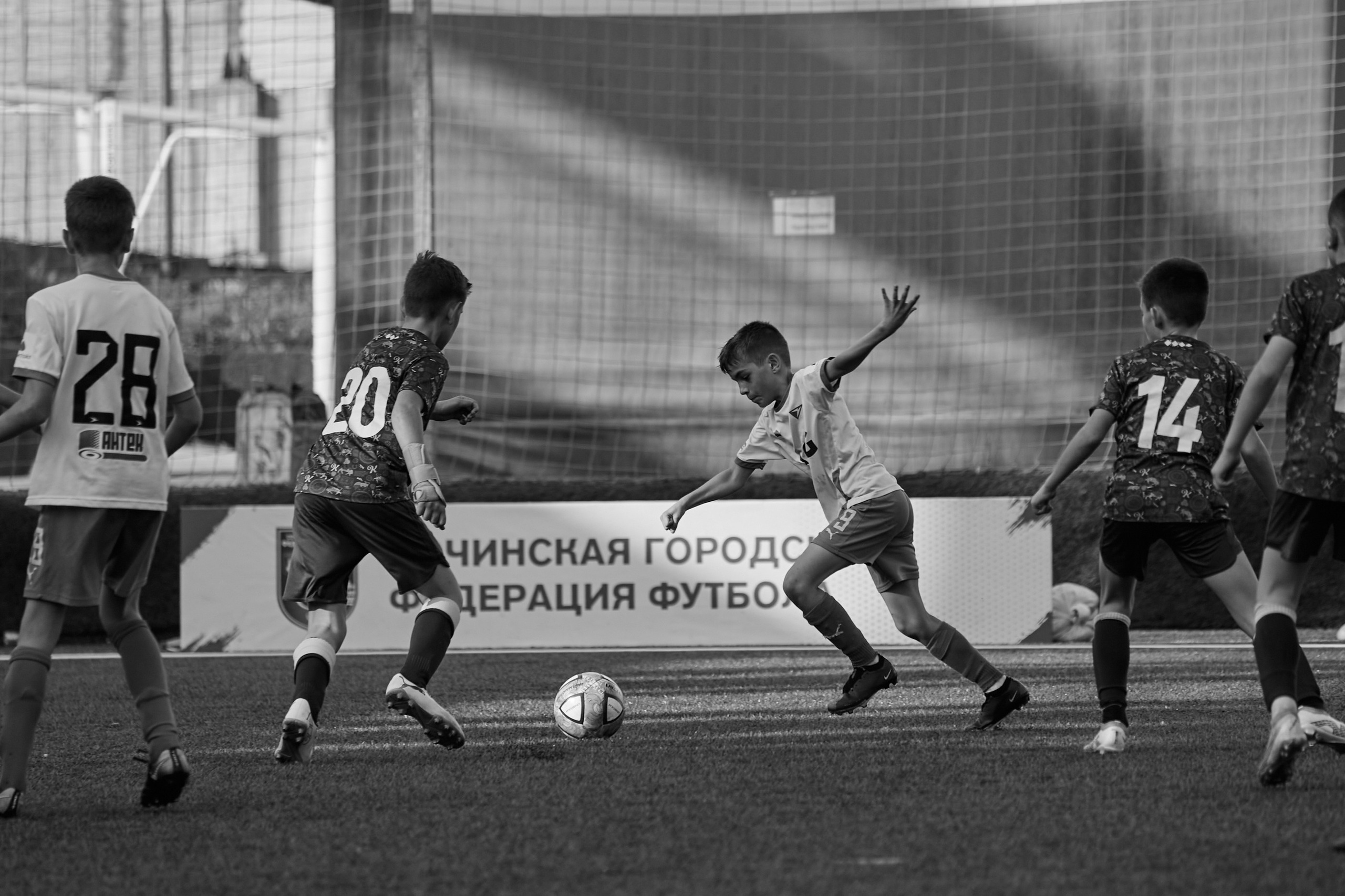 Футбол «кубок супергероев». Главная