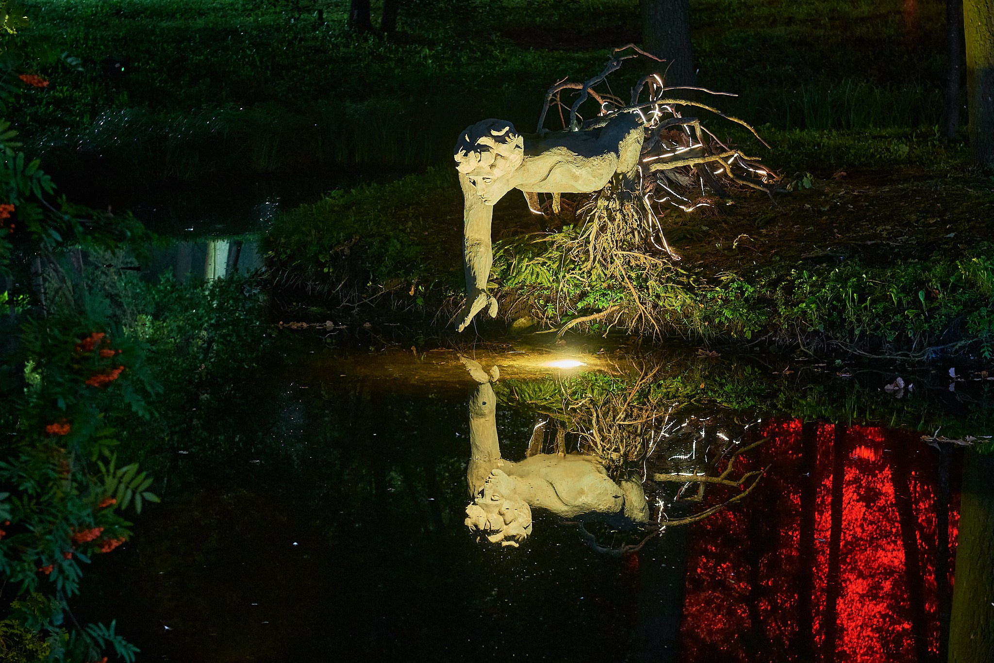 Ночь света 2024 Гатчина. Иван Ступа, репортажный фотограф в Санкт-Петербурге и Ленинградской области