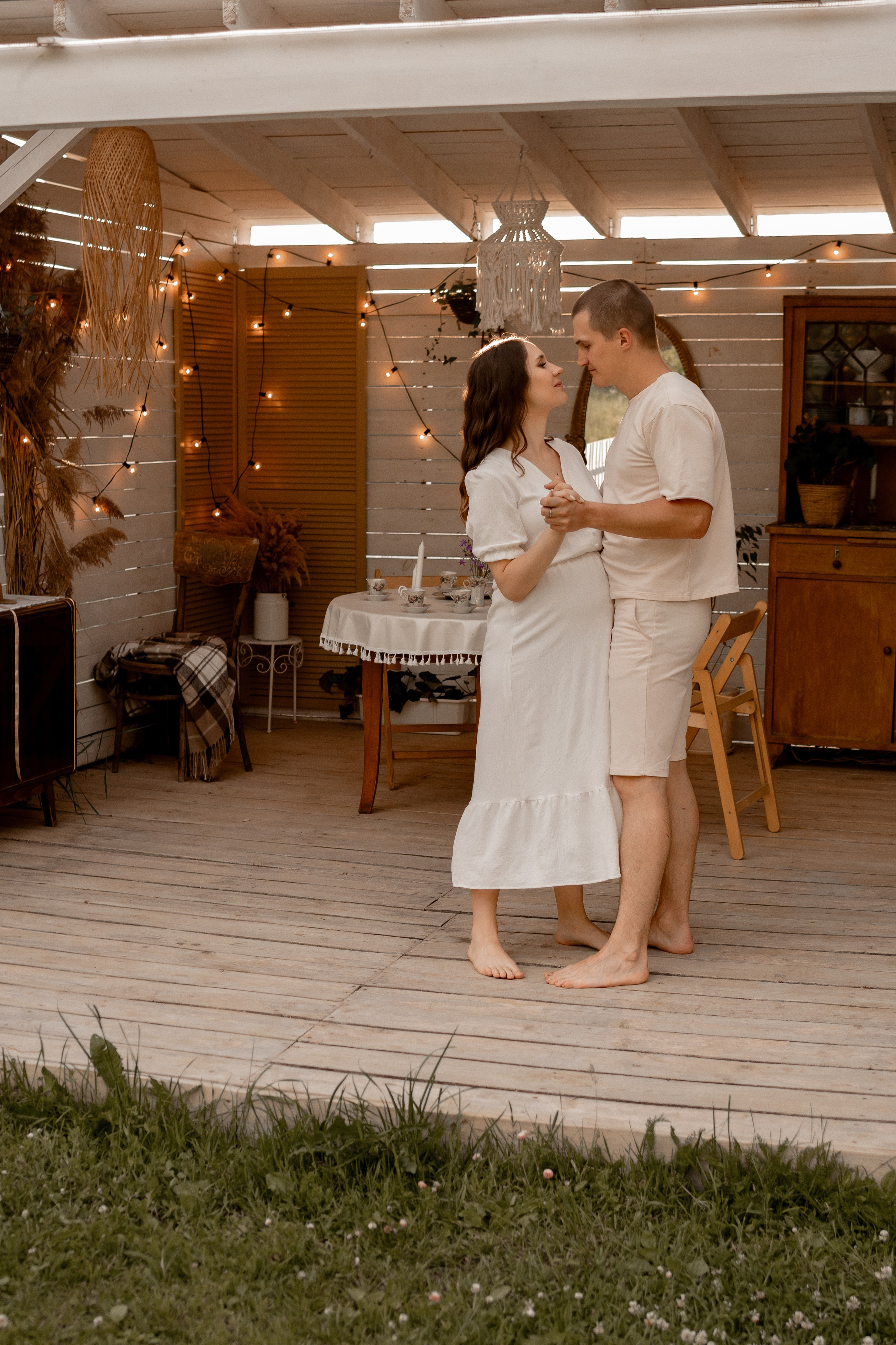 Беременность. Свадебный и семейный фотограф в Серпухове Александра Дерюшева