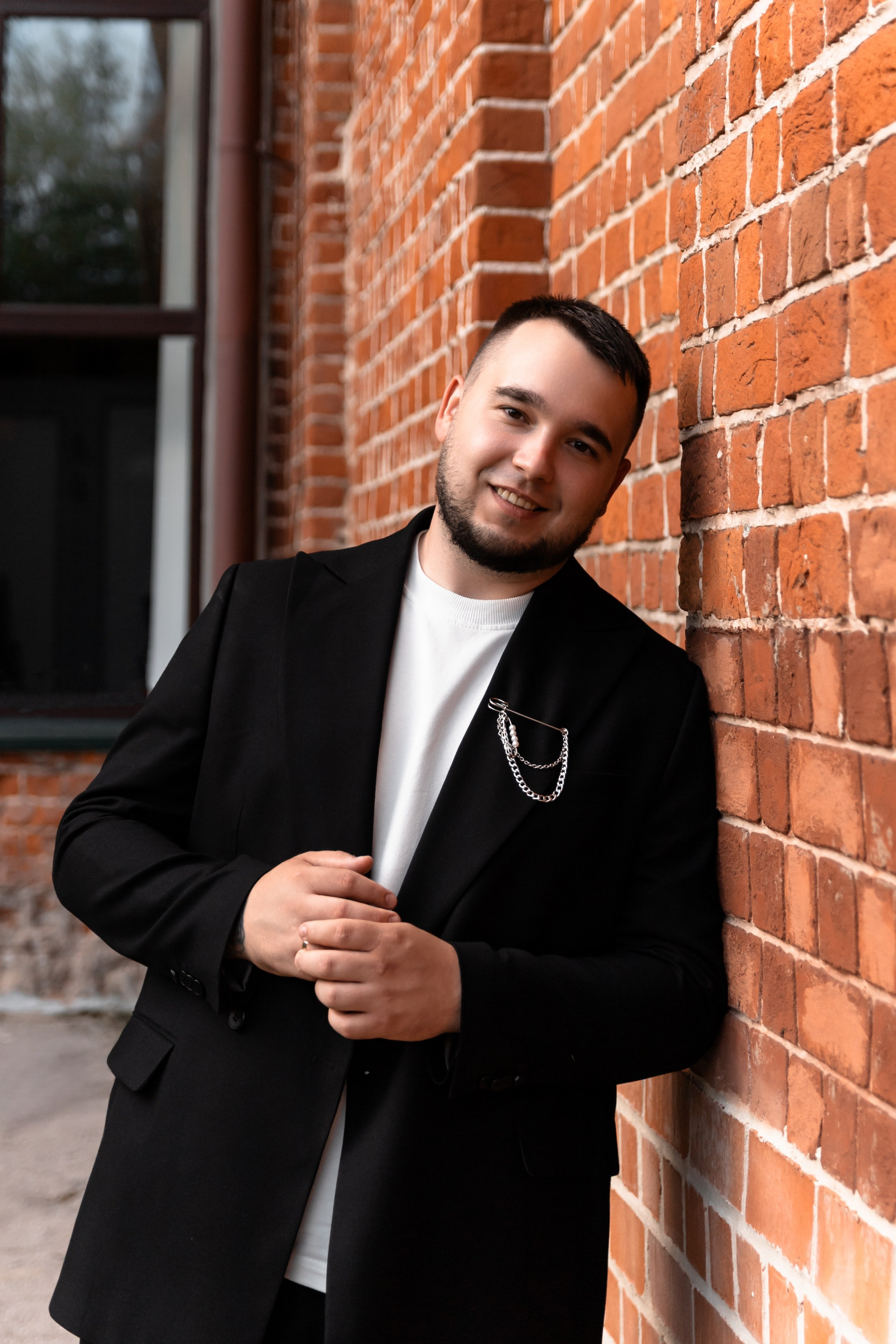 Александр и Эльвина. Свадебный фотограф Чижкова Любовь. Нижний Новгород