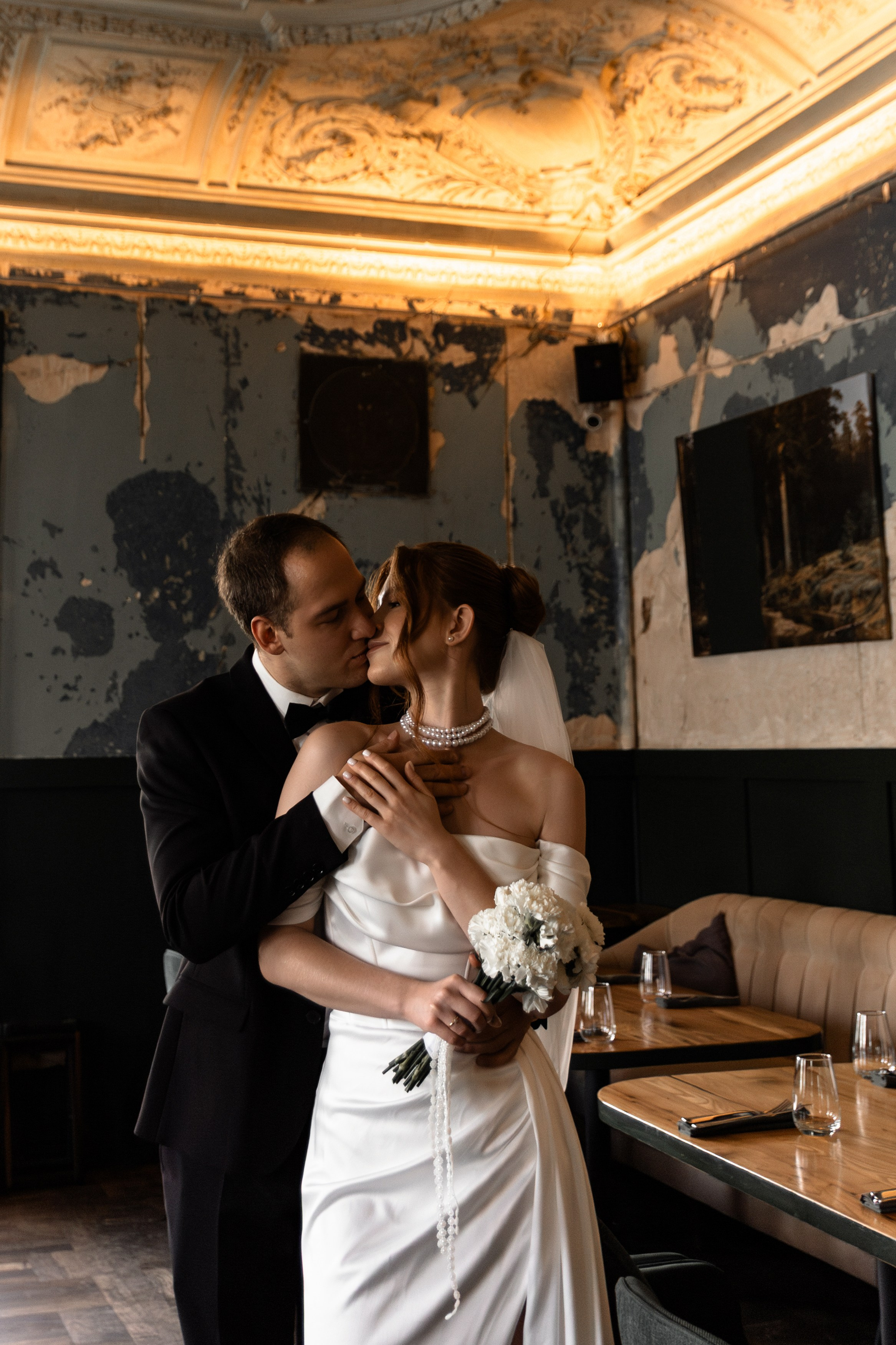 Роман и Анастасия. Свадебный фотограф Чижкова Любовь. Нижний Новгород