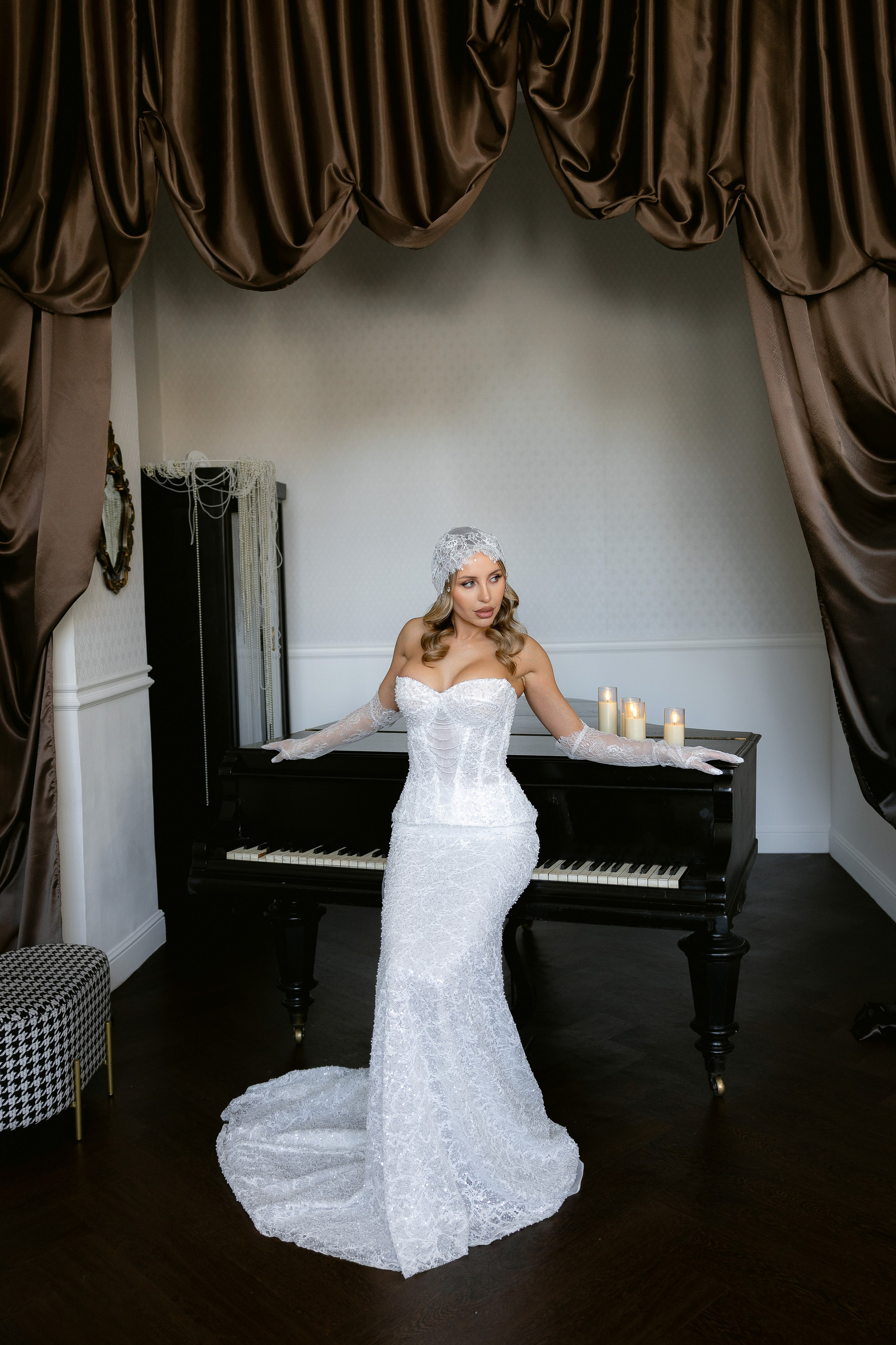 Утро невесты Екатерины