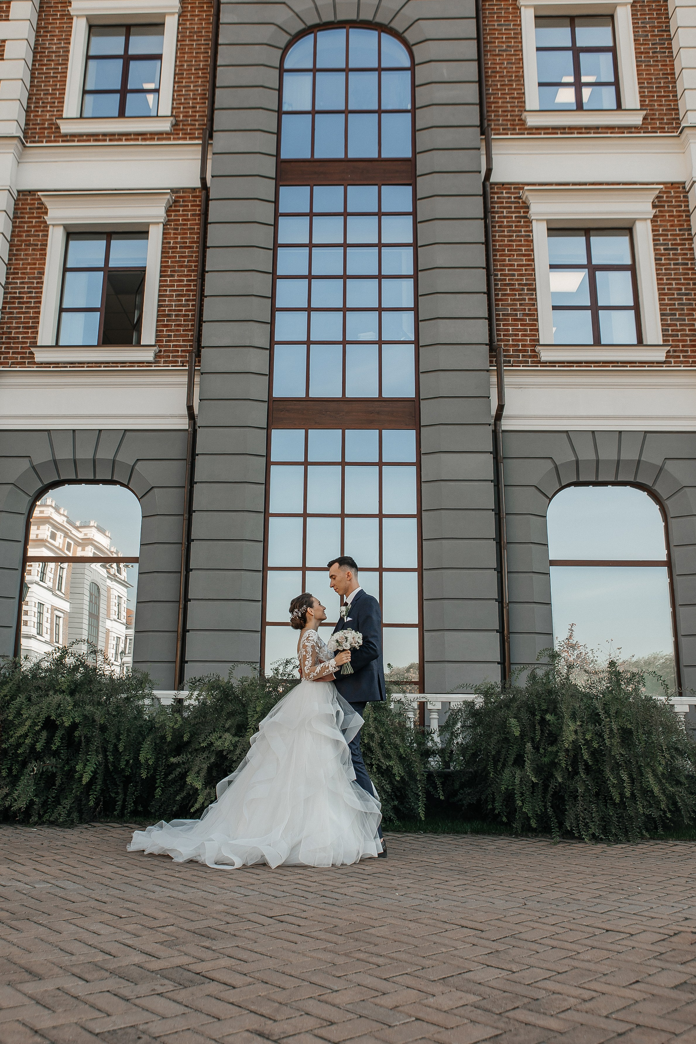 Дарья+Георгий. Свадебный и портретный фотограф в Екатеринбурге Виолетта Куприкова
