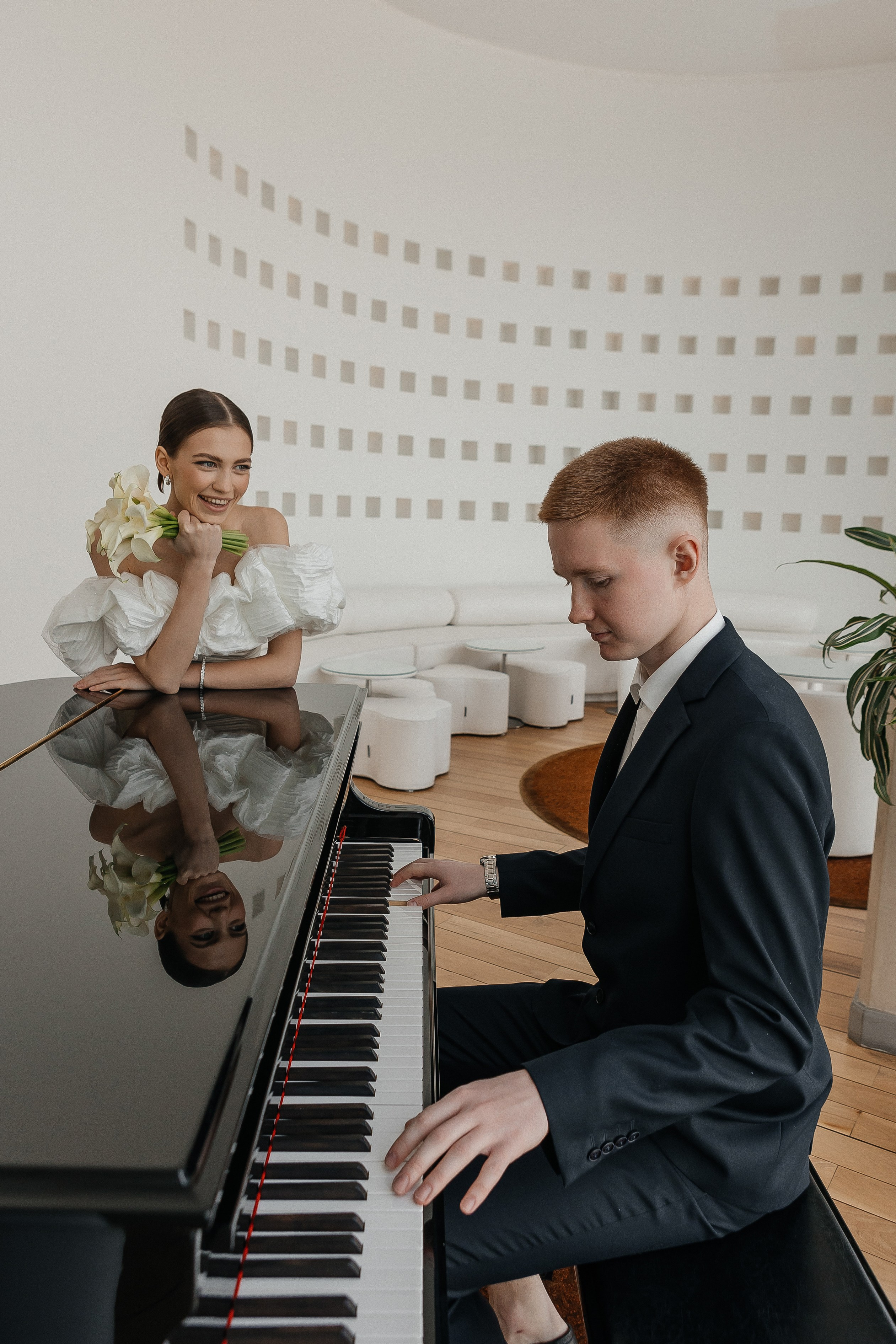 Дарья+Михаил. Свадебный и портретный фотограф в Екатеринбурге Виолетта Куприкова