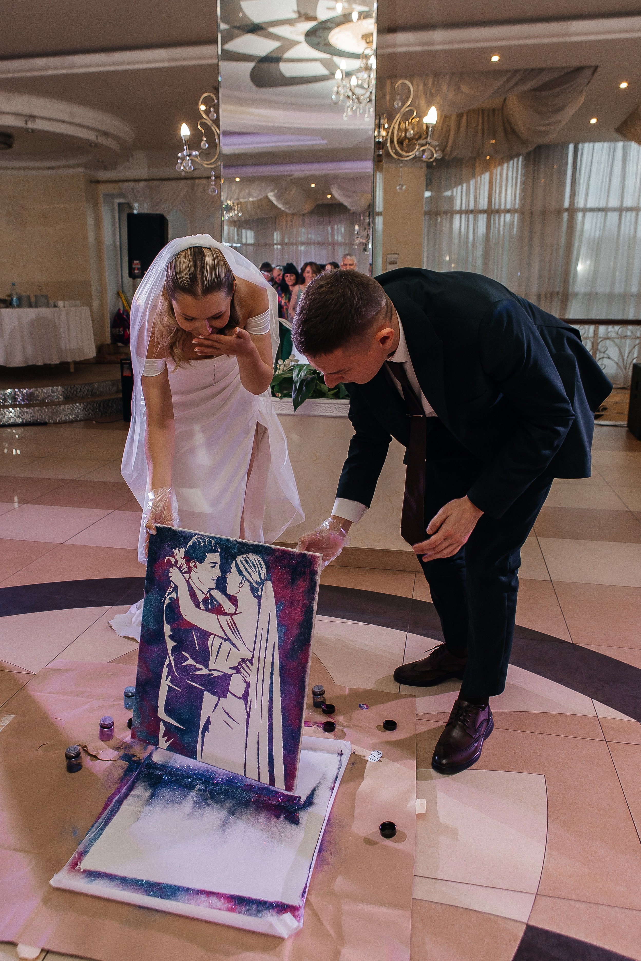 Елена+Александр. Свадебный и портретный фотограф в Екатеринбурге Виолетта Куприкова