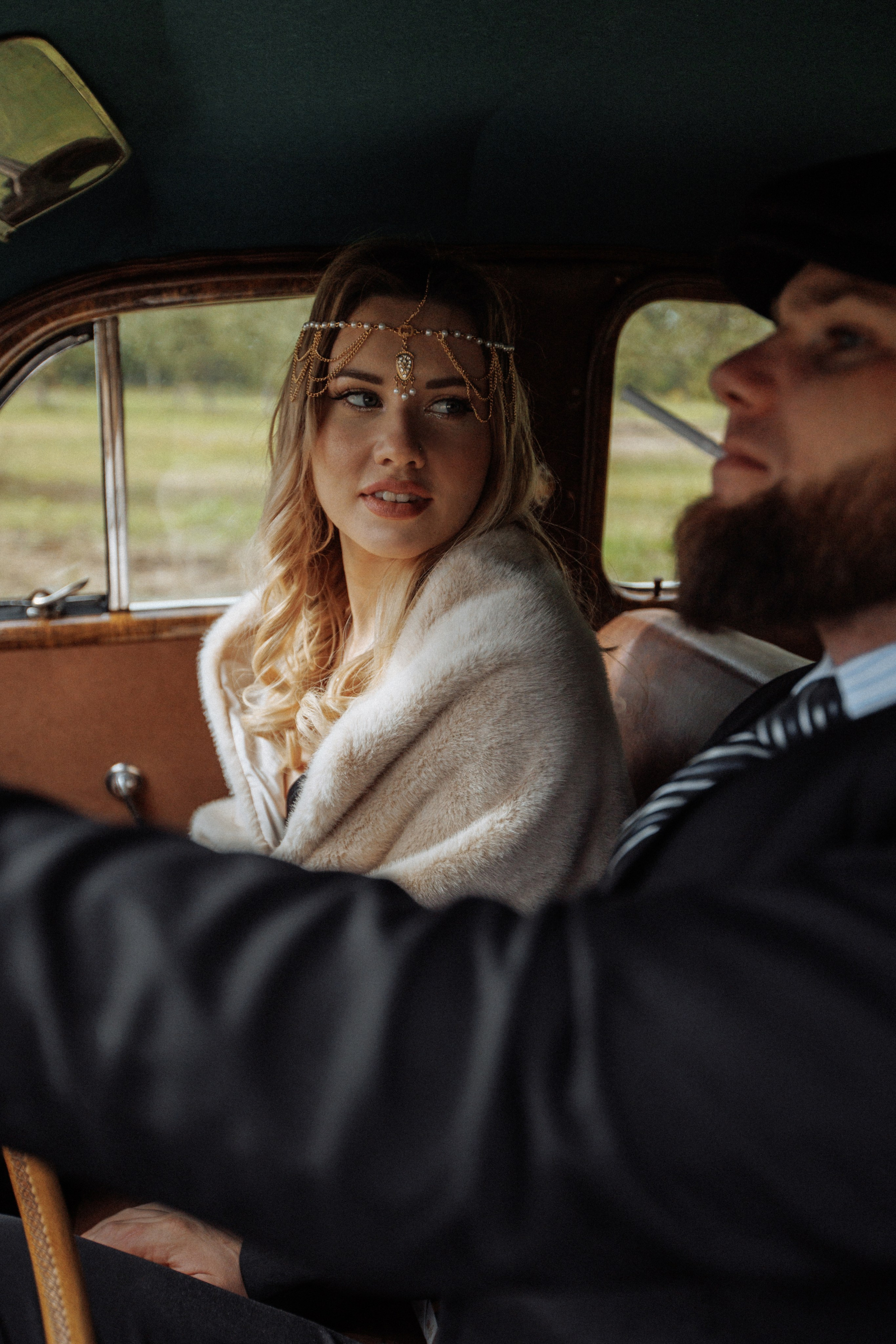 Алина и Рос. Свадебный фотограф Москва и МО Паншина Дарья