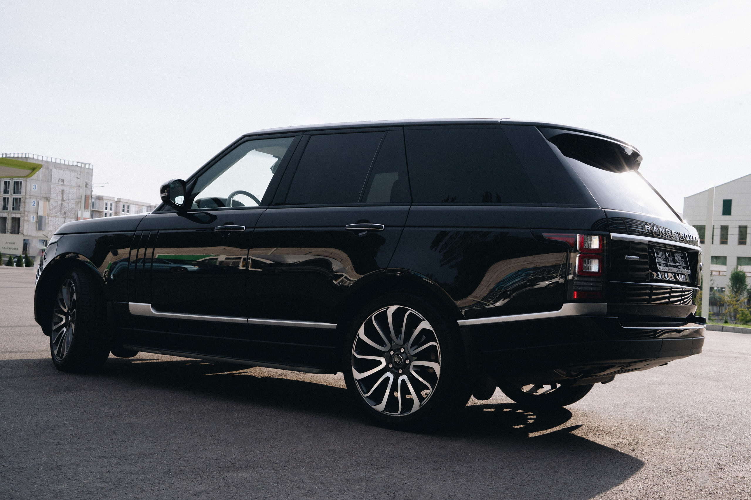 Range-Rover