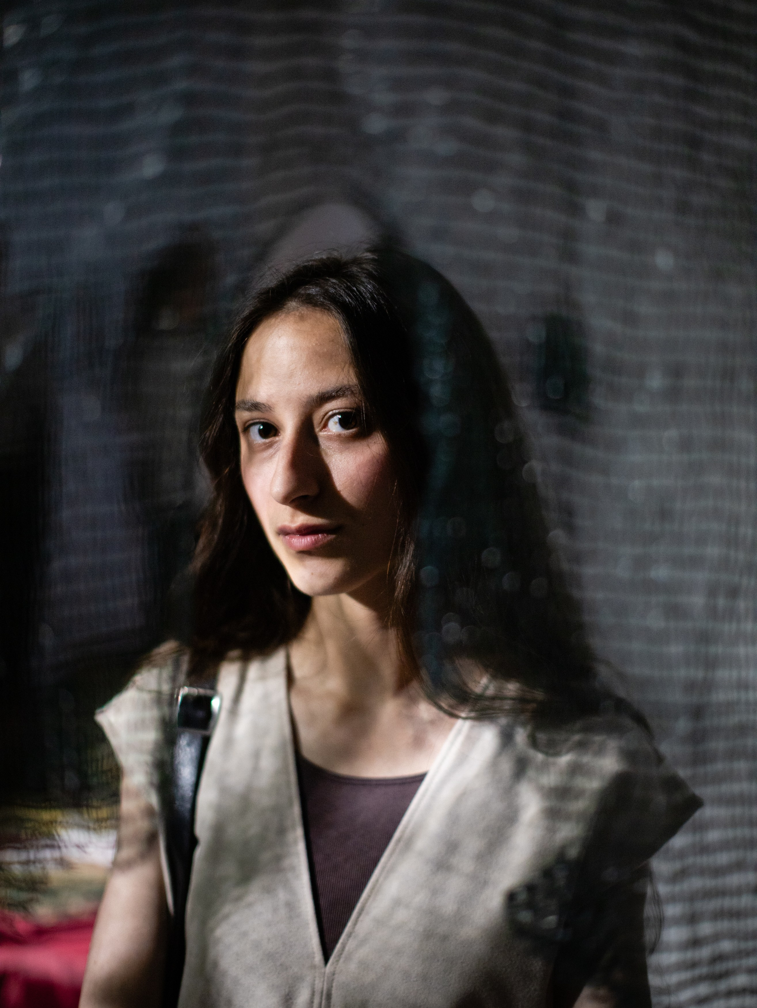 Выставка Ирины Иониной 2024. Фотограф Мария Немм