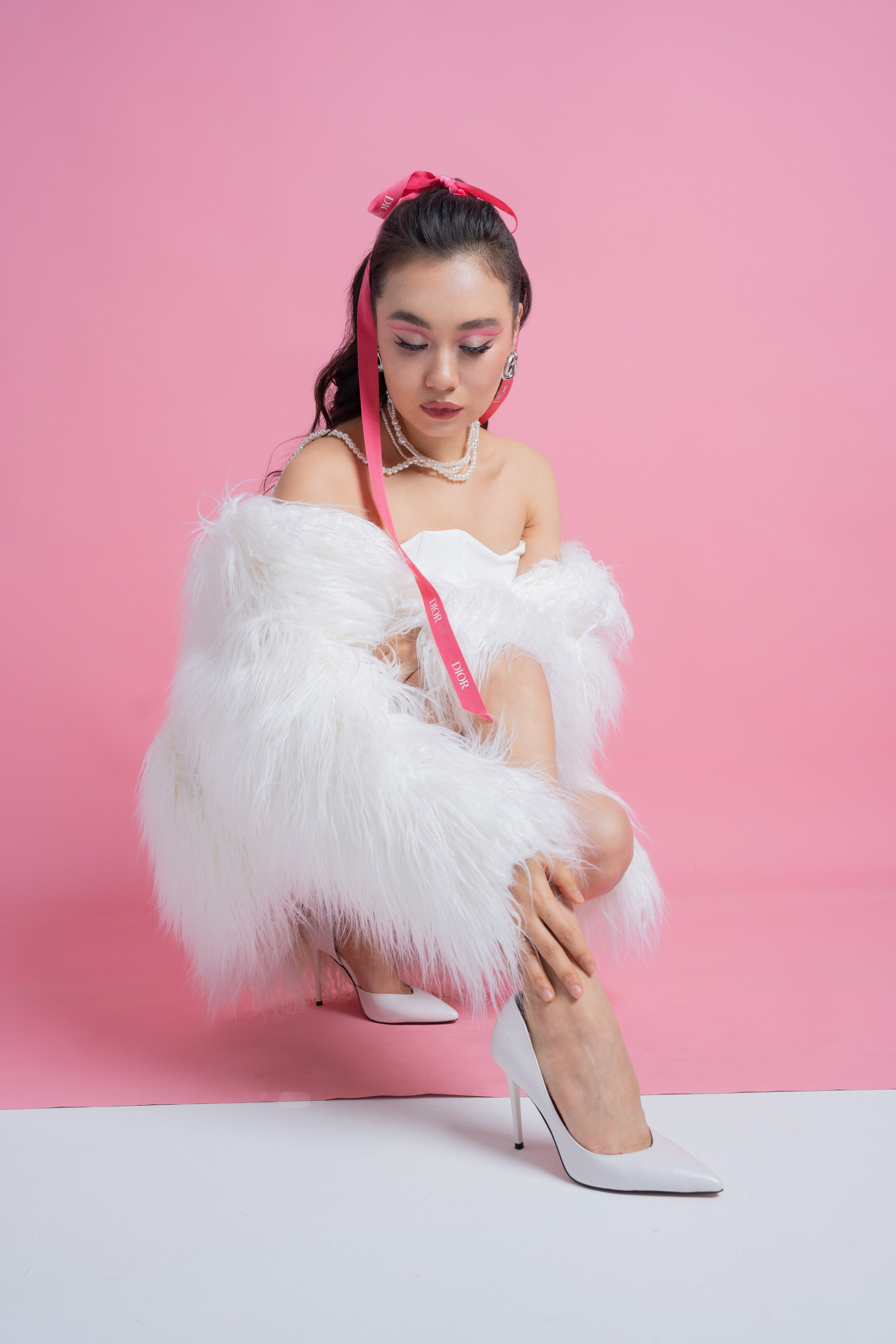Fashion&beauty. Фотограф в Астрахани Марта Адиева