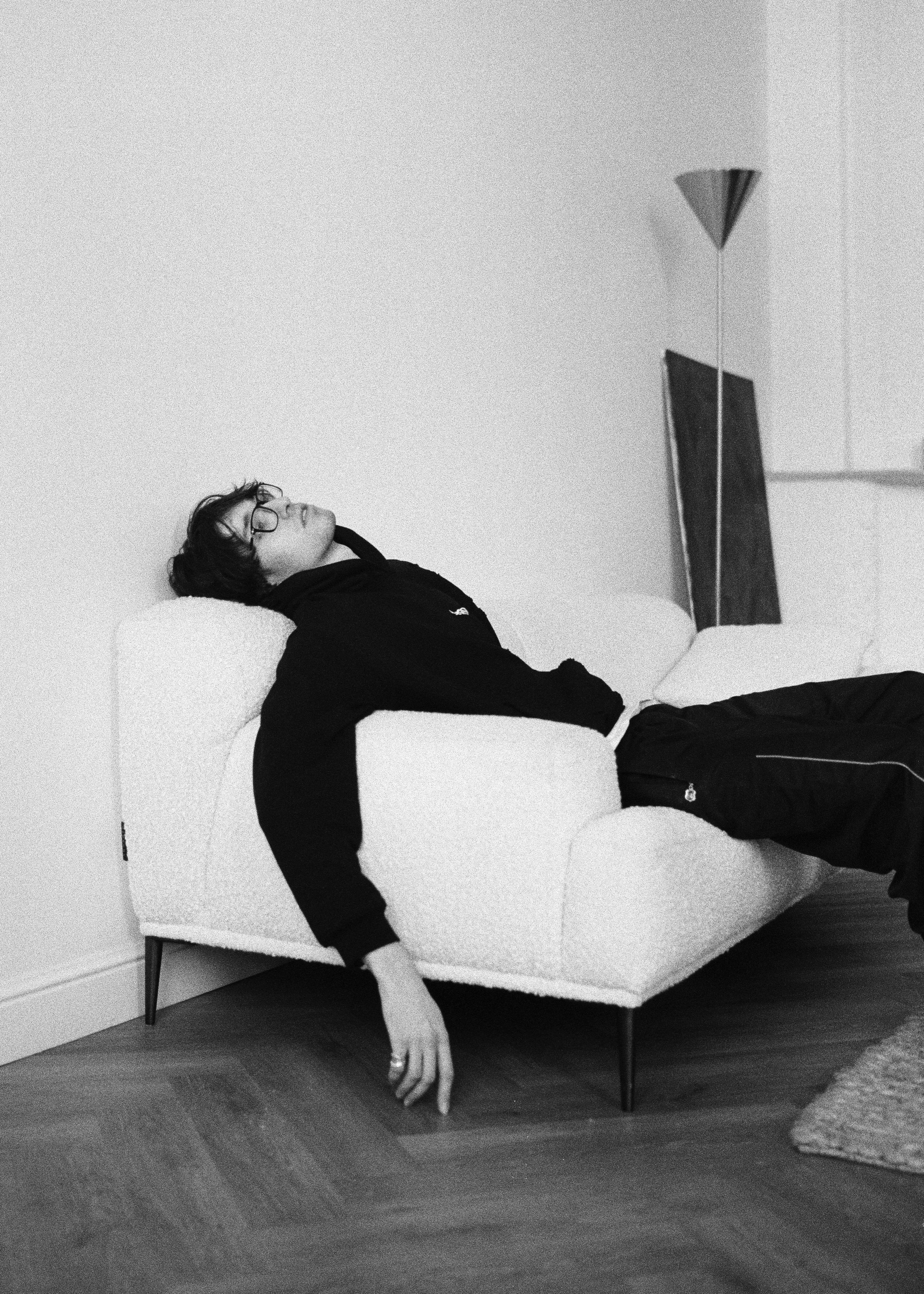 Роман | Портретная фотосессия | Санкт-Петербург. Пленочный фотограф в СПб | Портреты на пленку | Ксения Давыдова