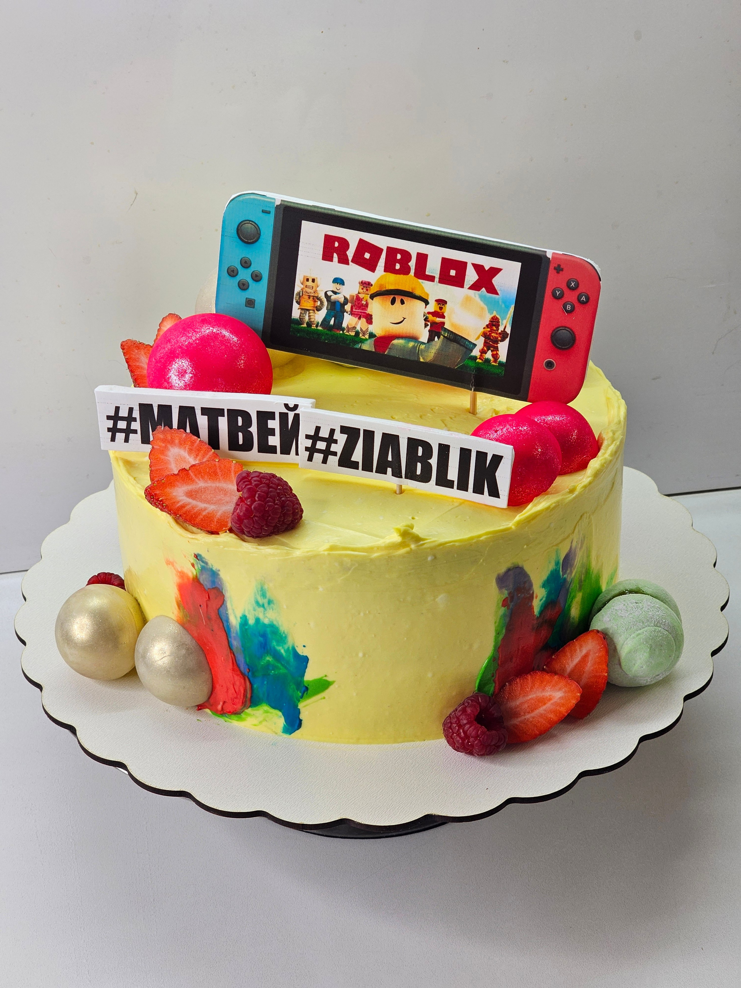 Торты. Katyasugarsugar капкейки, зефир, торты Москва