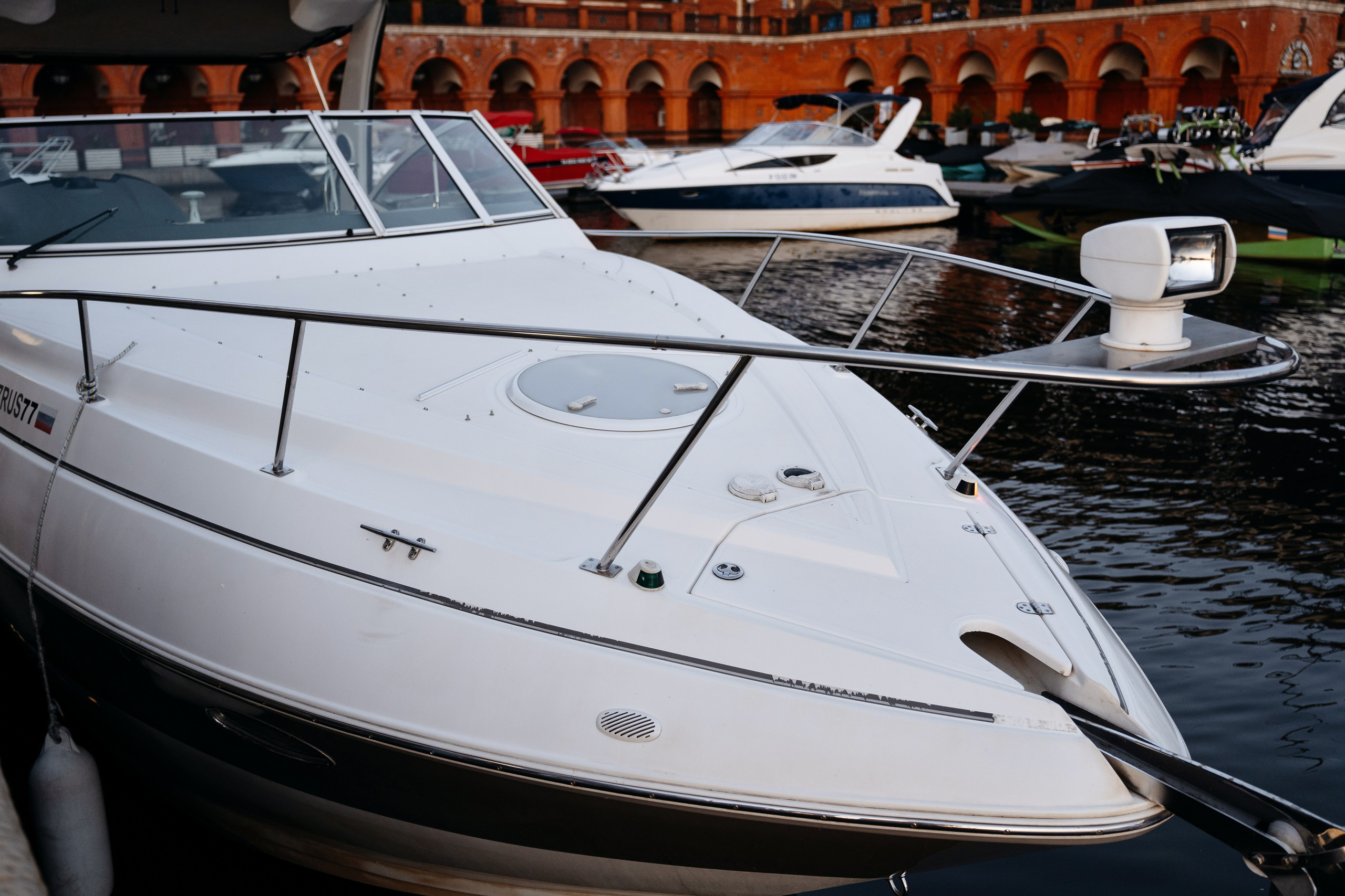 Сергей и Элина. Свадебный и репортажный фотограф в Москве Андрей Вайман