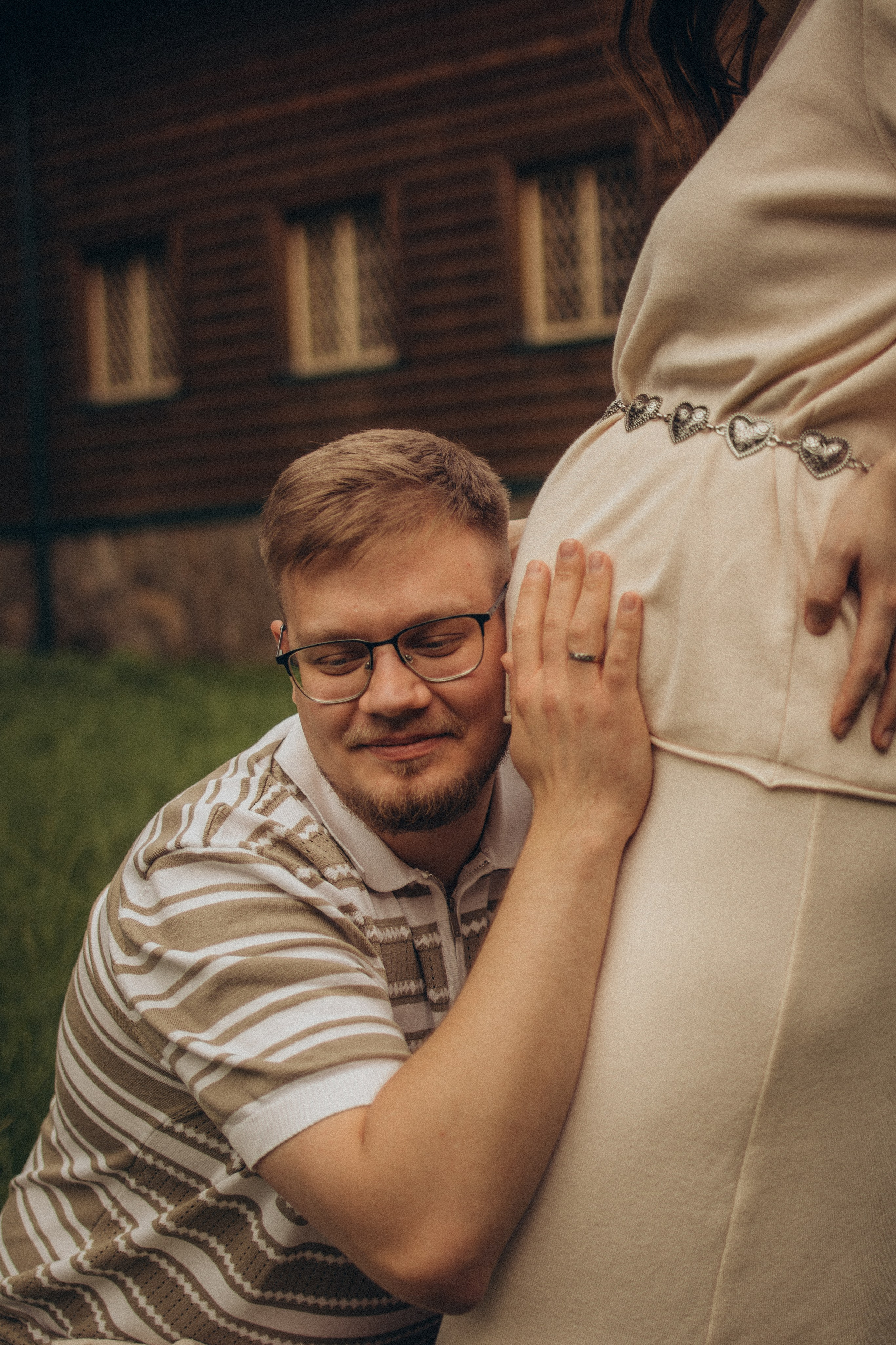 Паша и Лиза. Семейный фотограф Москва