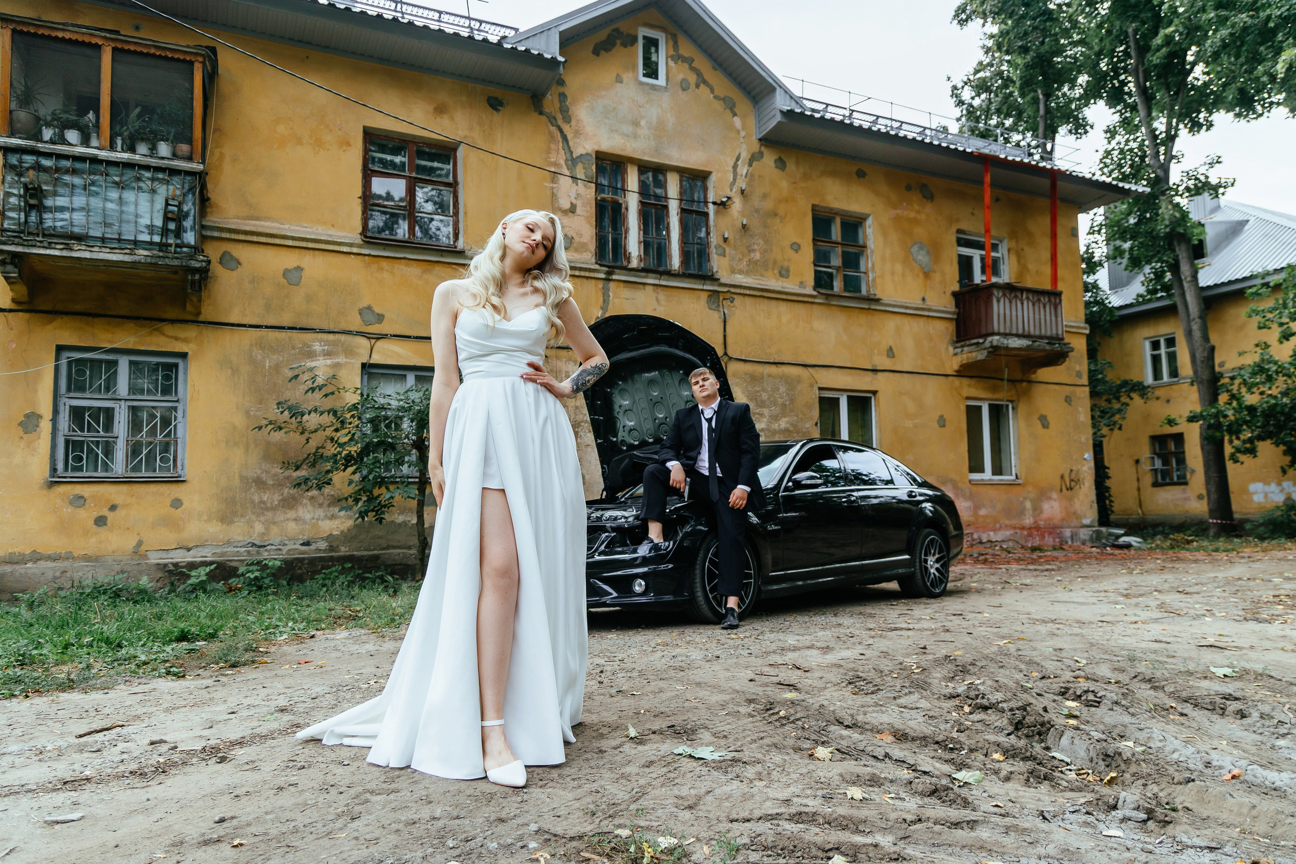 София и Олег. Фотограф, видеограф