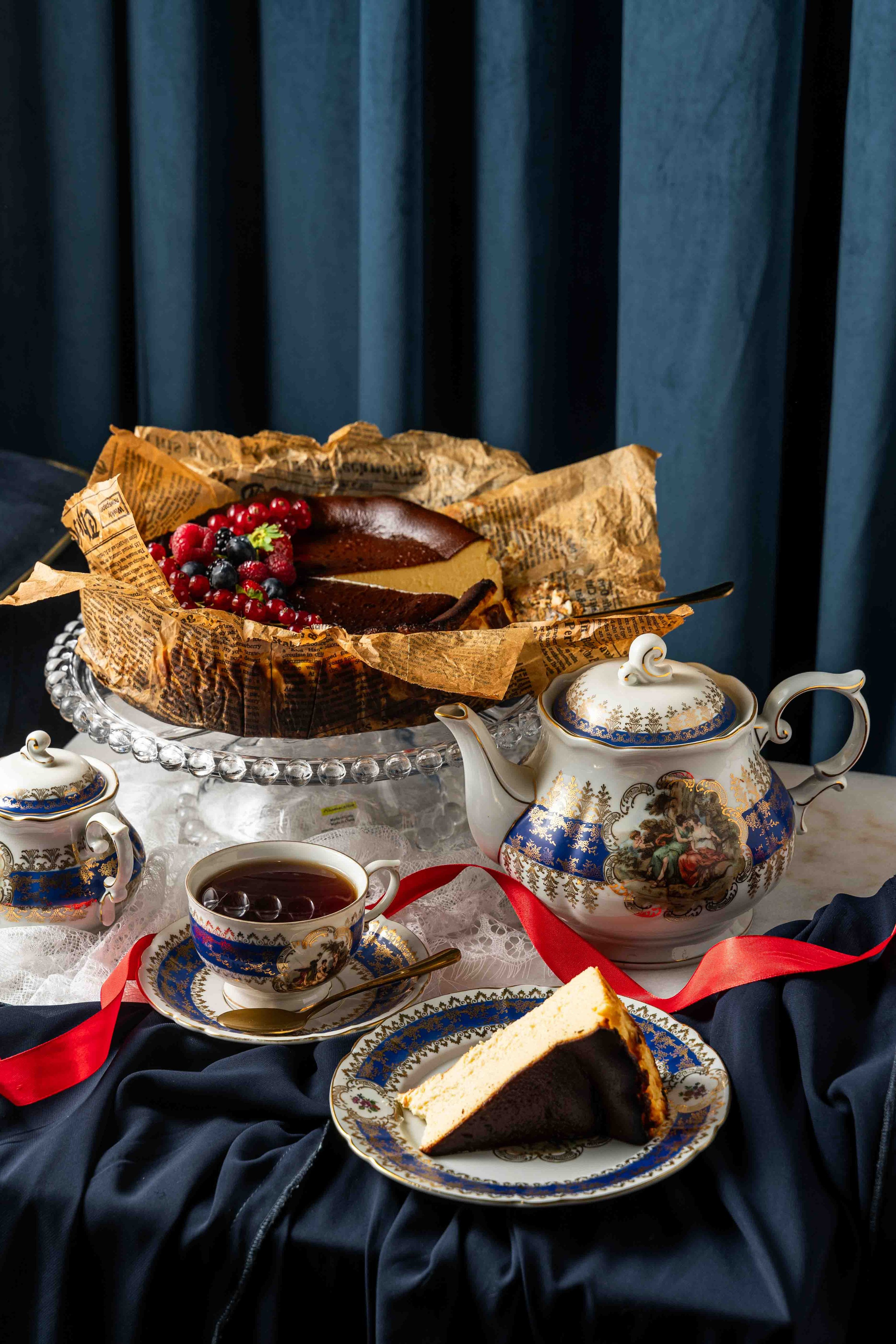 Бакский пирог. Фотограф и видеограф в Москве и Абу Даби Мария Кулагина