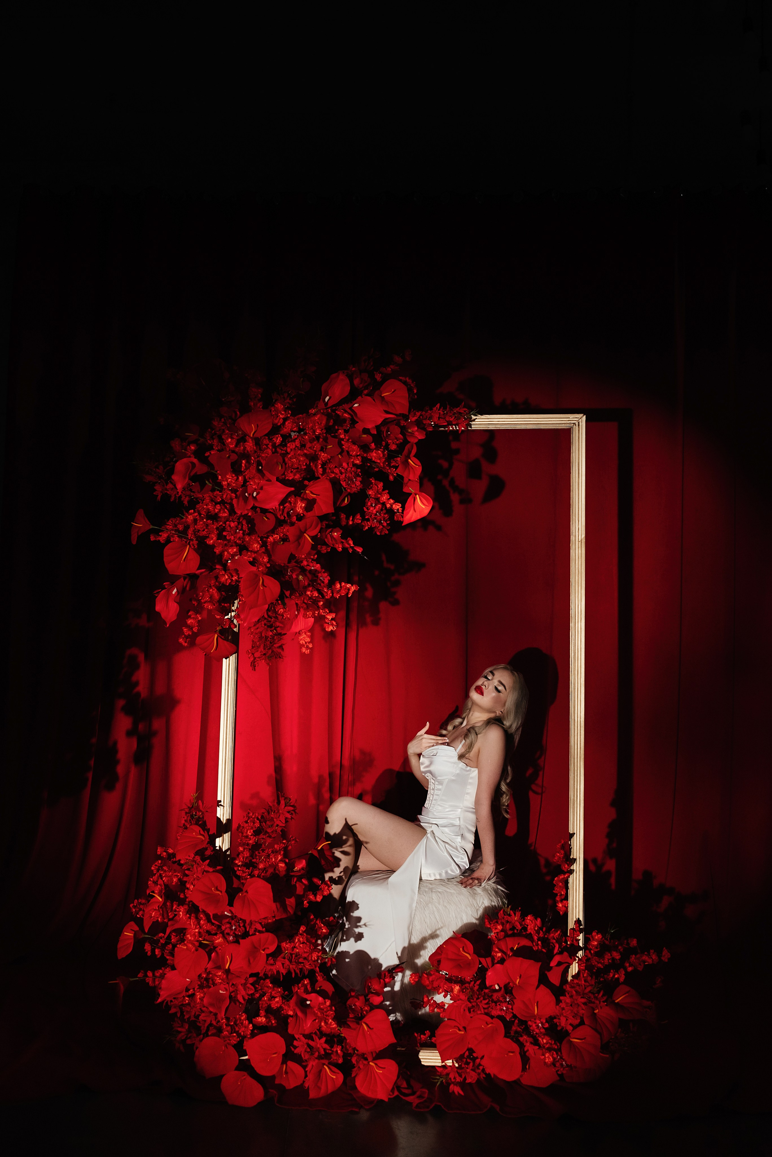 Алеся. Фотограф Елена Кучук