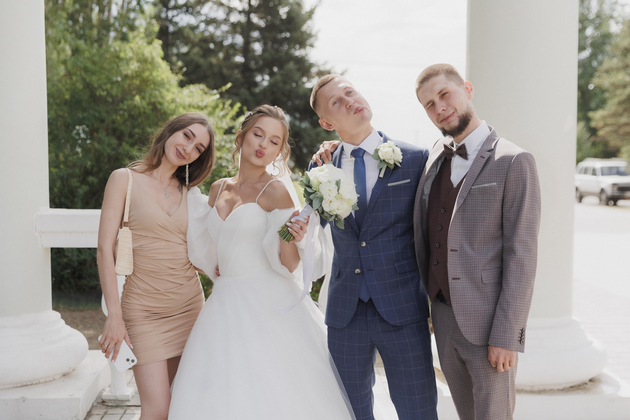 Валерия и Илья. Фотограф в Волгограде — Александра Искандерова